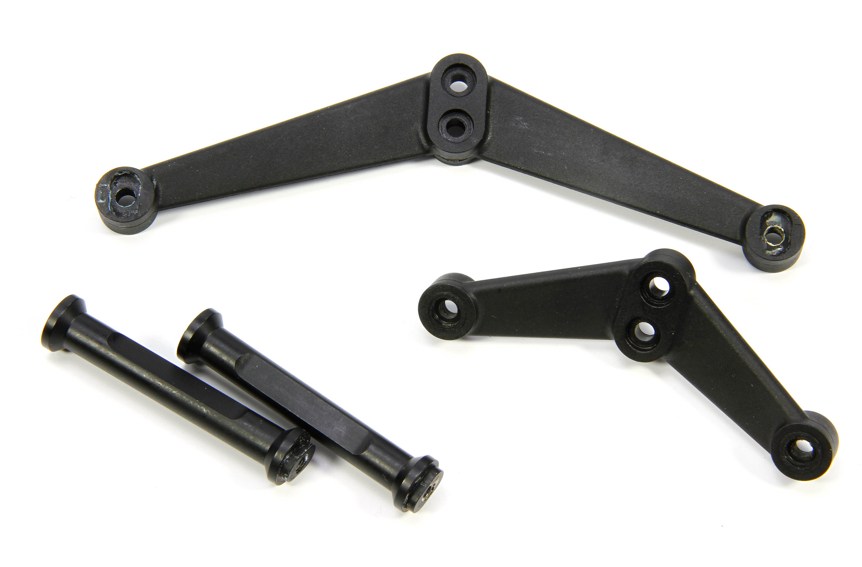 LOS251027 Chassis Stiffener front and rear 6IX
