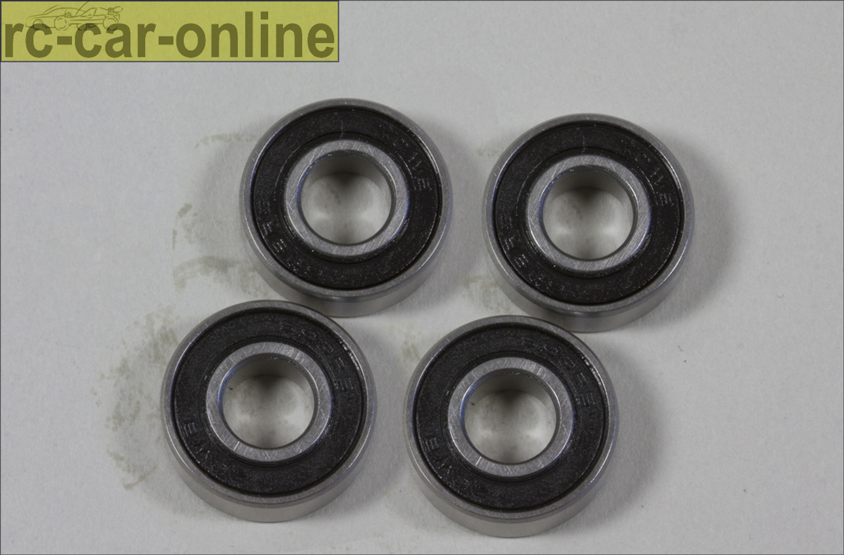 LOS257000/01 Losi DBXL+MTXL 1:5 4WD Bearing sealed, 8x19x6 mm, 4 pieces LOS257000/01 Losi DBXL+MTXL 1:5 4WD Bearing sealed, 8x19x6 mm, 4 pieces
