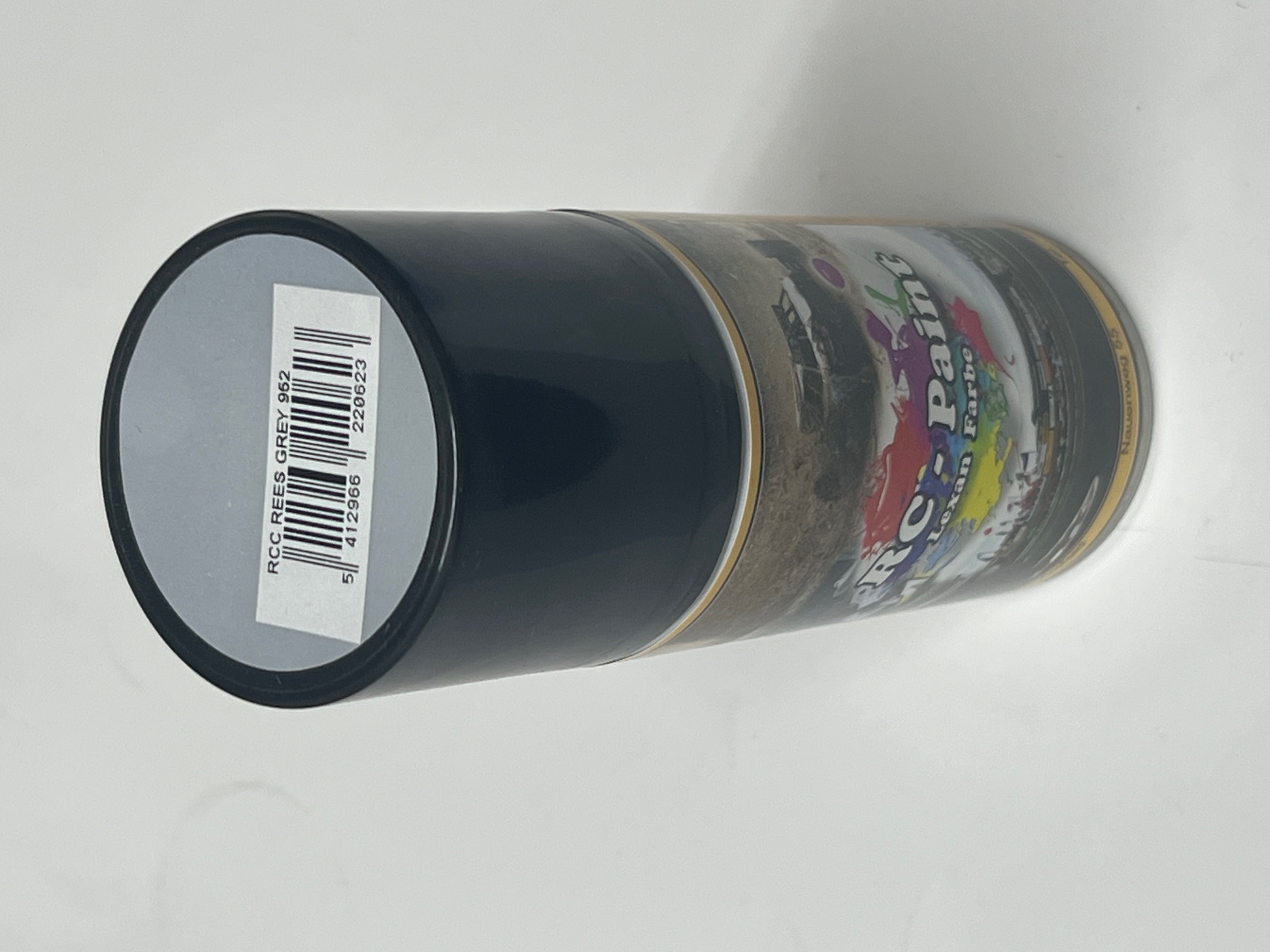 RC0952 RC – Paint Lexan Farbe Grau, 1 Sprühdose 150 ml,(Aktion) 4 für 3