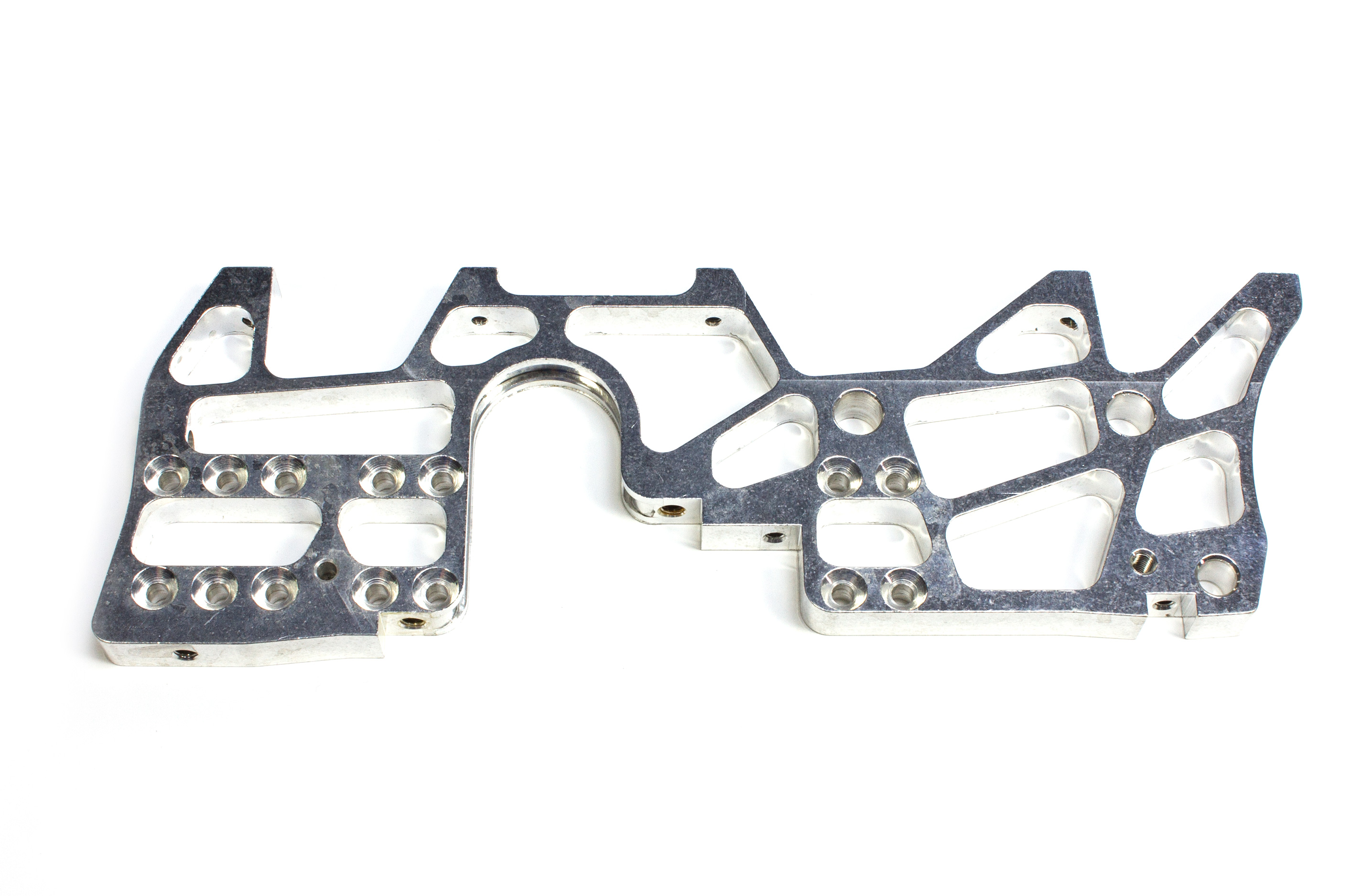 10641 FG Alu-Hinterachsträger rechts F1 Comp. - 1 St 10641 FG Alu-Hinterachsträger rechts F1 Comp. - 1 St