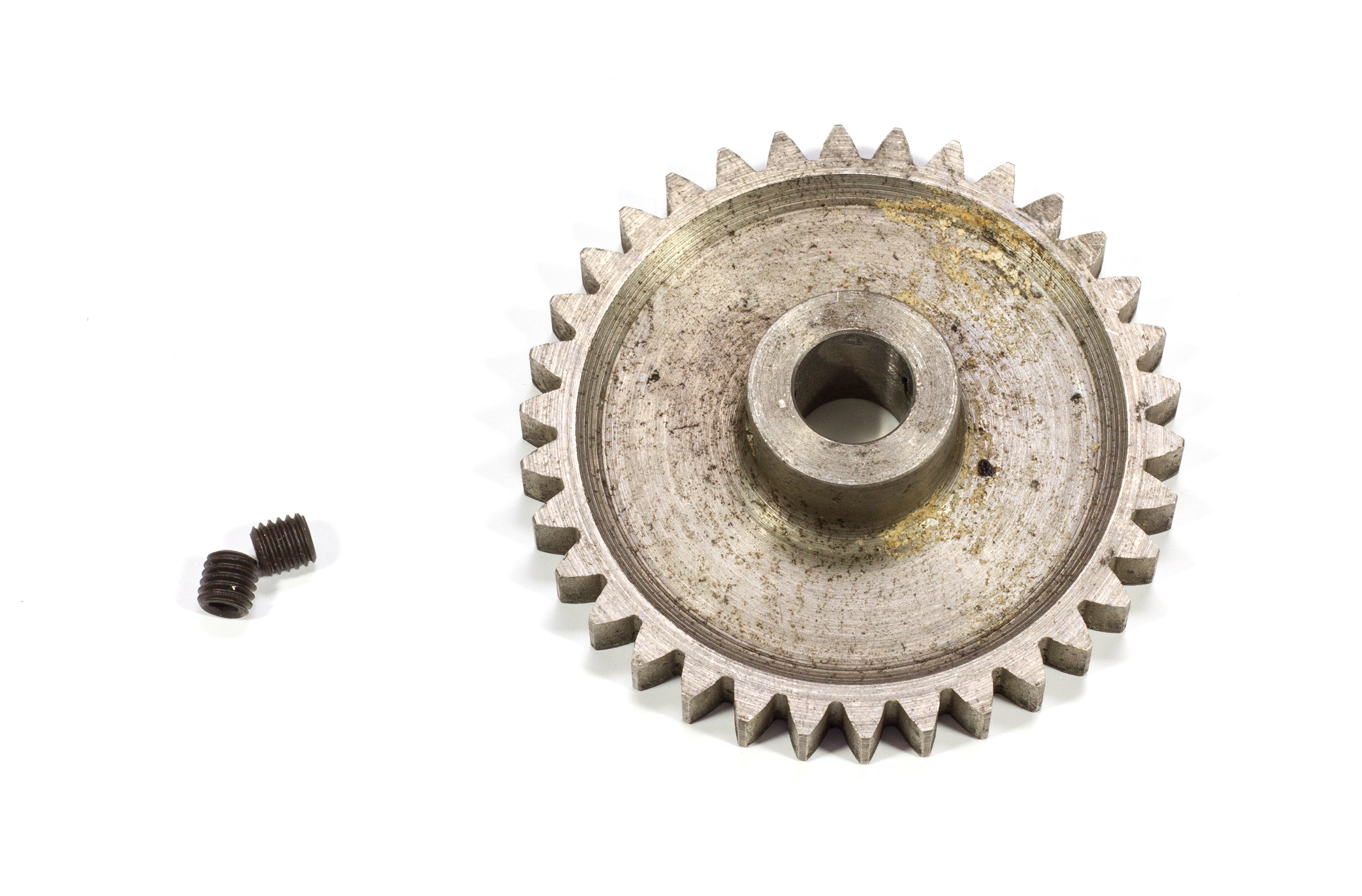 y0968 HT-Steel pinion 34 teeth Speedgear for Carson / Smartech 4WD cars y0968 HT-Steel pinion 34 teeth Speedgear for Carson / Smartech 4WD cars