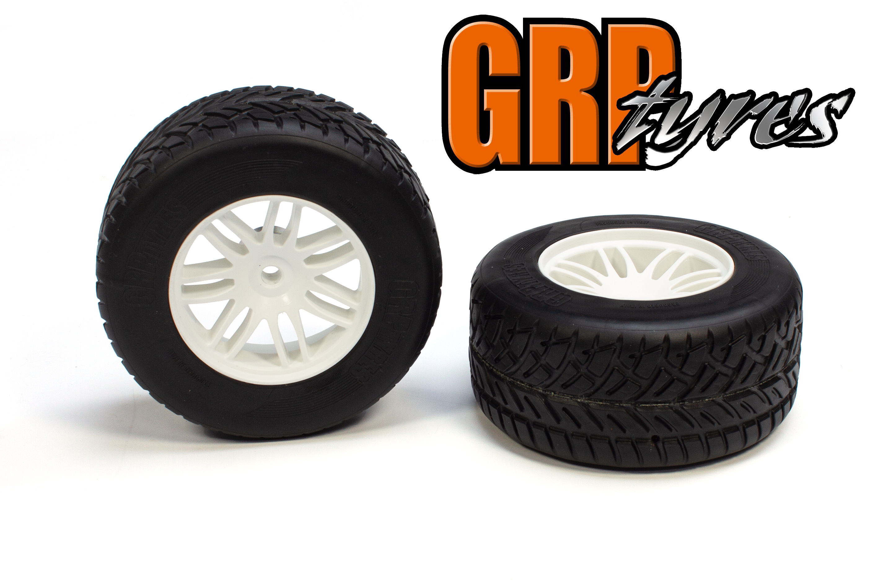 GWH33 XR1 Ellegi Formula 1 profile extra soft rain front tires, glued