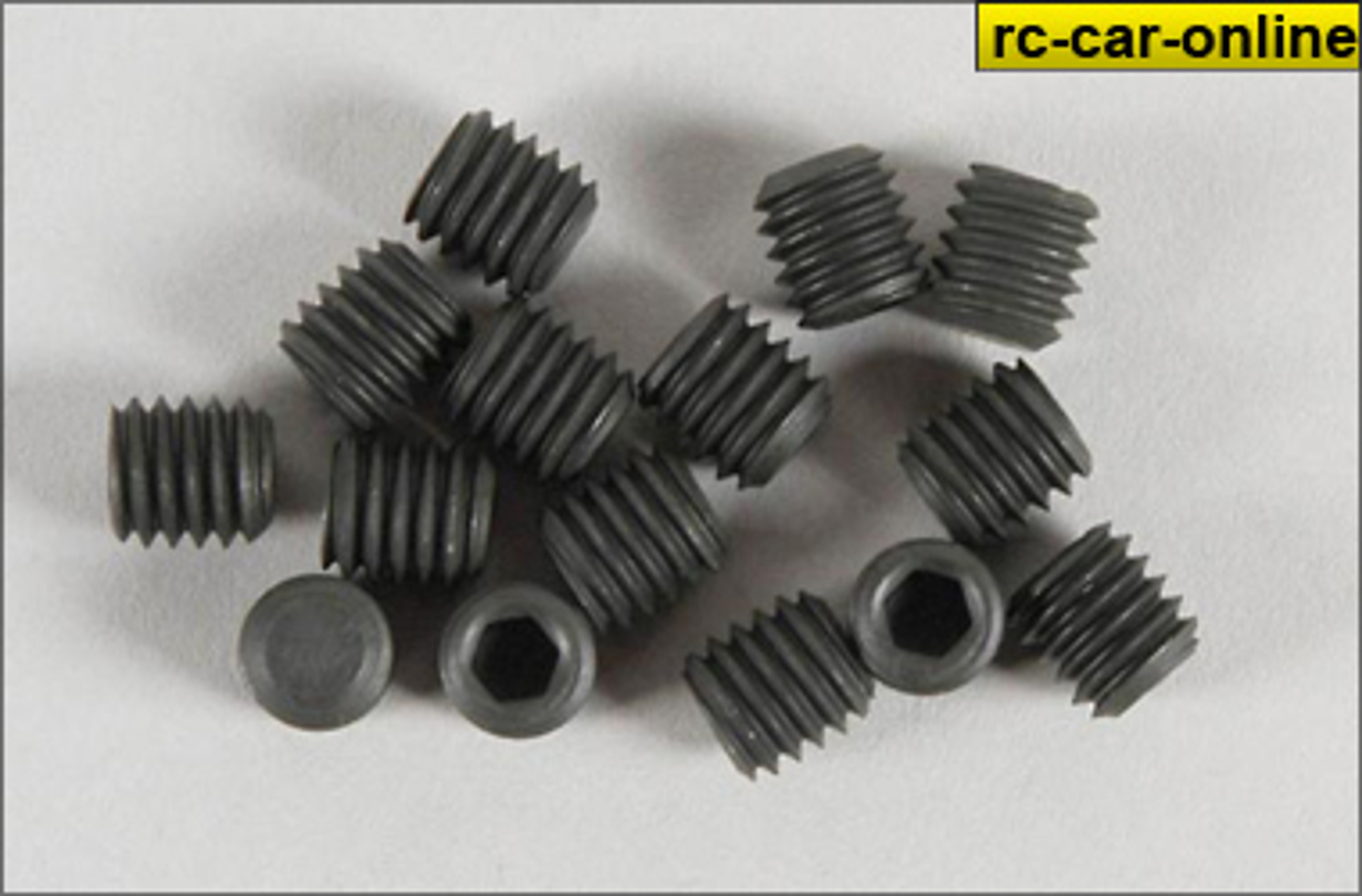 6733/06 FG Gewindestift M6x6mm  - 15 St. 6733/06 FG Gewindestift M6x6mm  - 15 St.