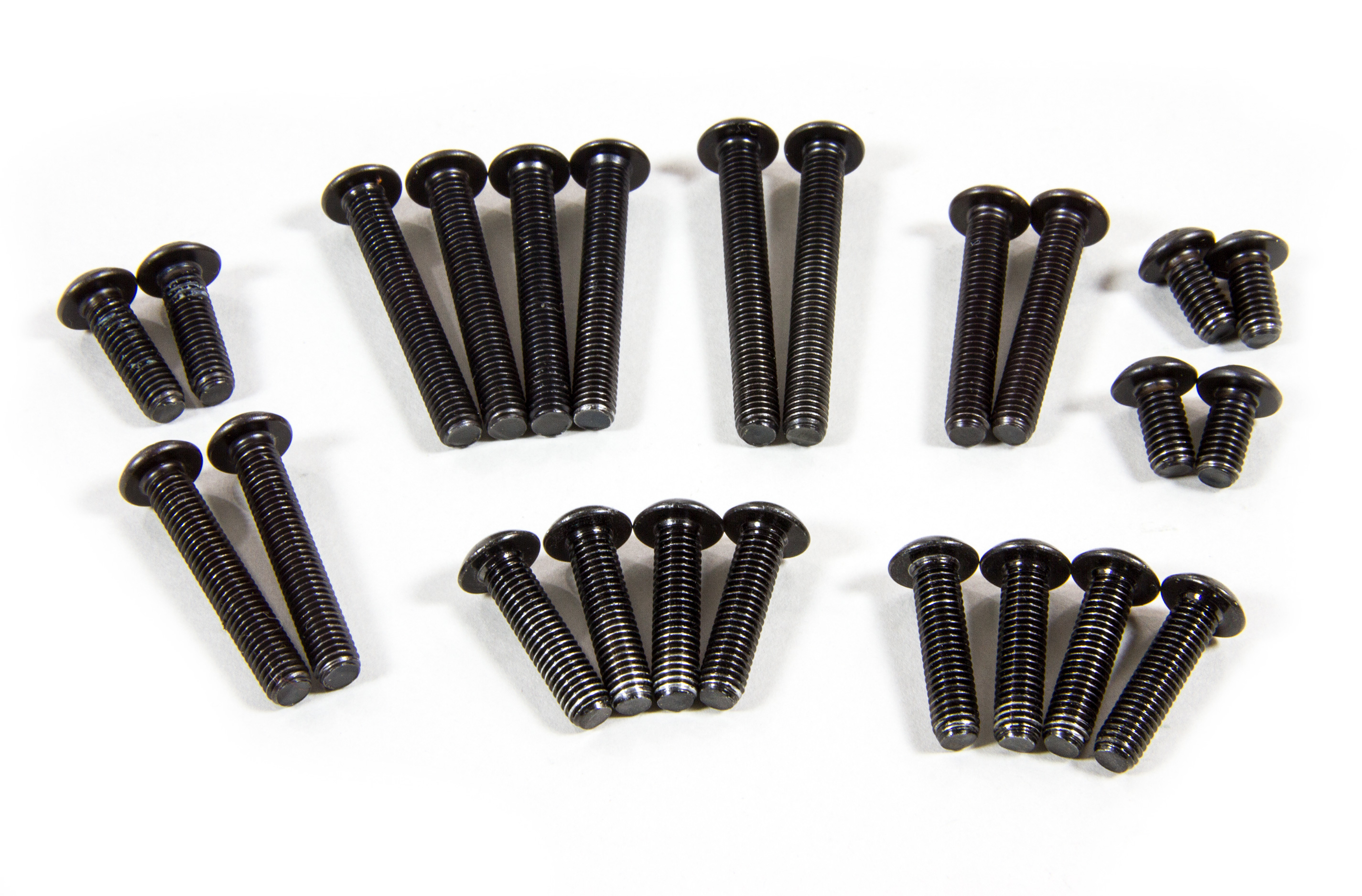 LOSB6110 Losi 5 mm Innensechskant Schrauben 5ive-T, TLR 5ive-B und Mini WRC LOSB6110 Losi 5 mm Innensechskant Schrauben 5ive-T, TLR 5ive-B und Mini WRC