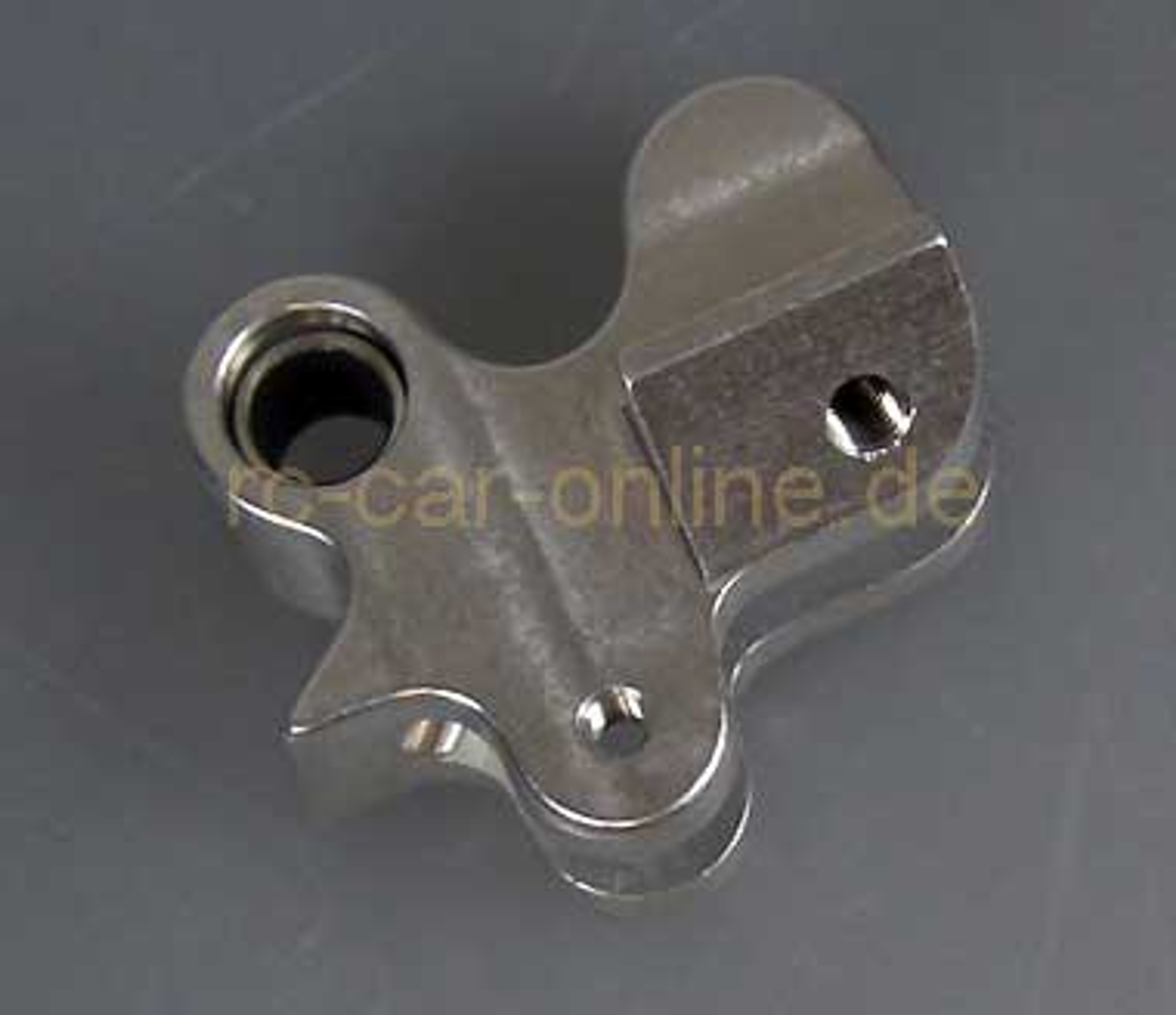 10478/02 FG Alloy schock lever right - 1pce. 10478/02 FG Alloy schock lever right - 1pce.