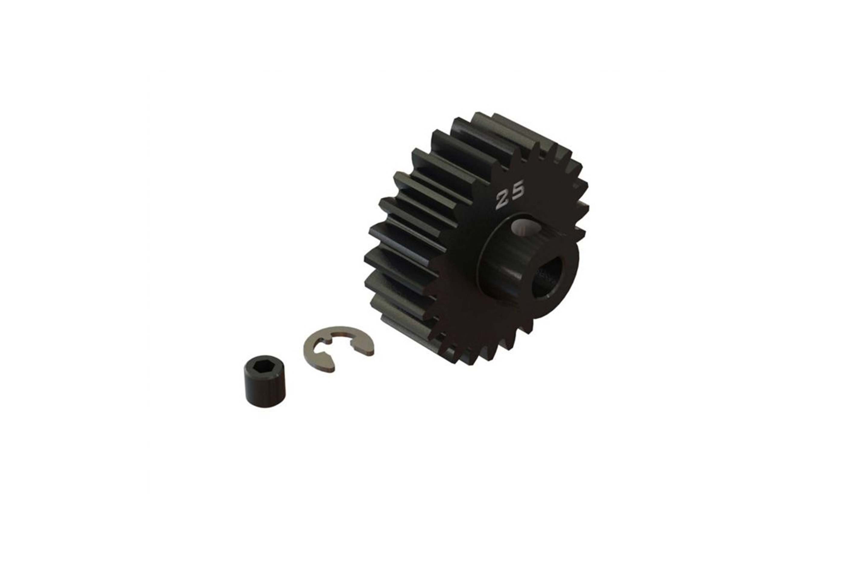 ARA310972 ARRMA 25T HD Mod1 Pinion Gear for Kraton / Outcast 8S ARA310972 ARRMA 25T HD Mod1 Pinion Gear for Kraton / Outcast 8S