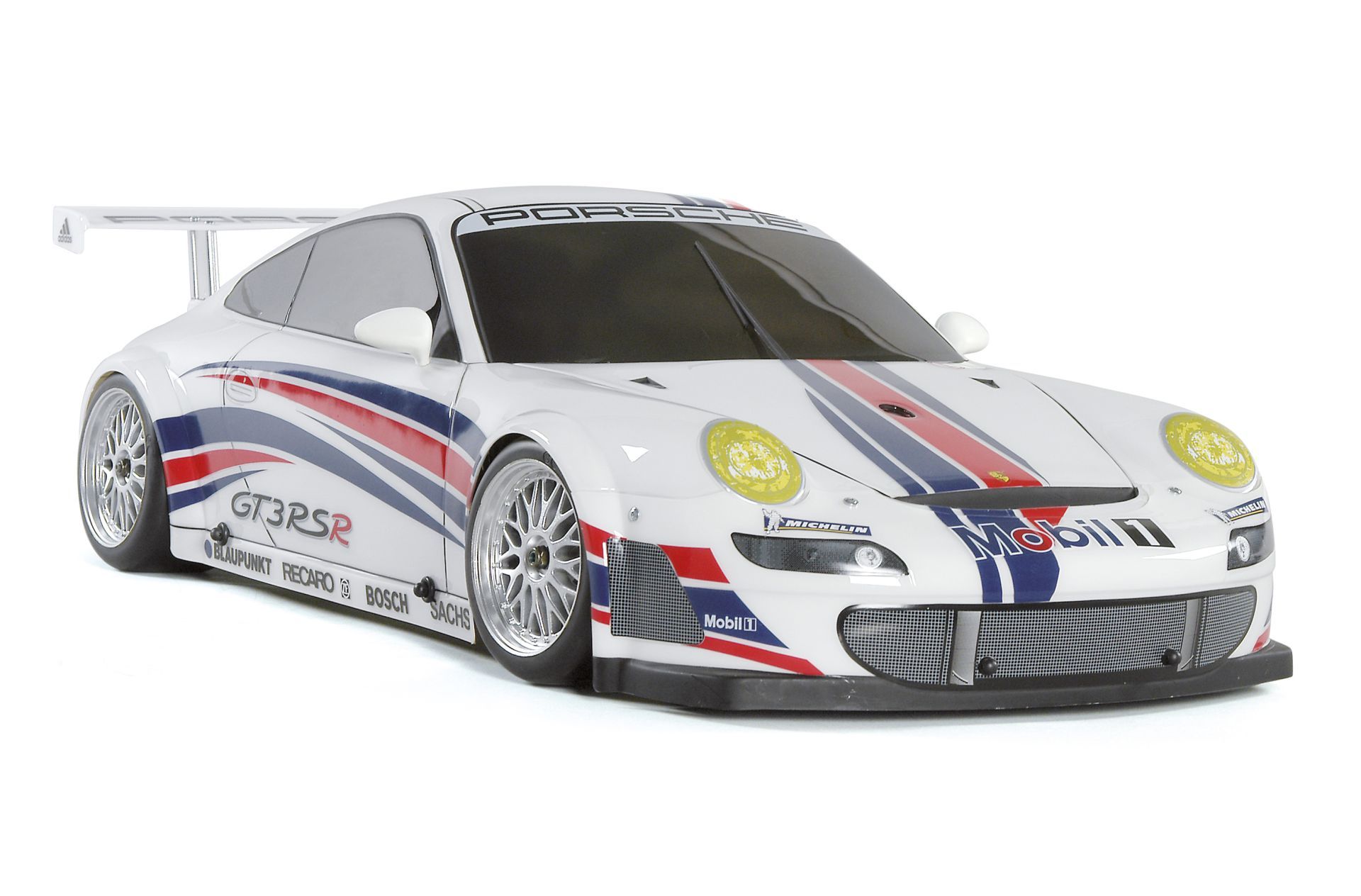 FG Sportsline 2WD-510E Porsche GT3 RSR bis 200A/8S