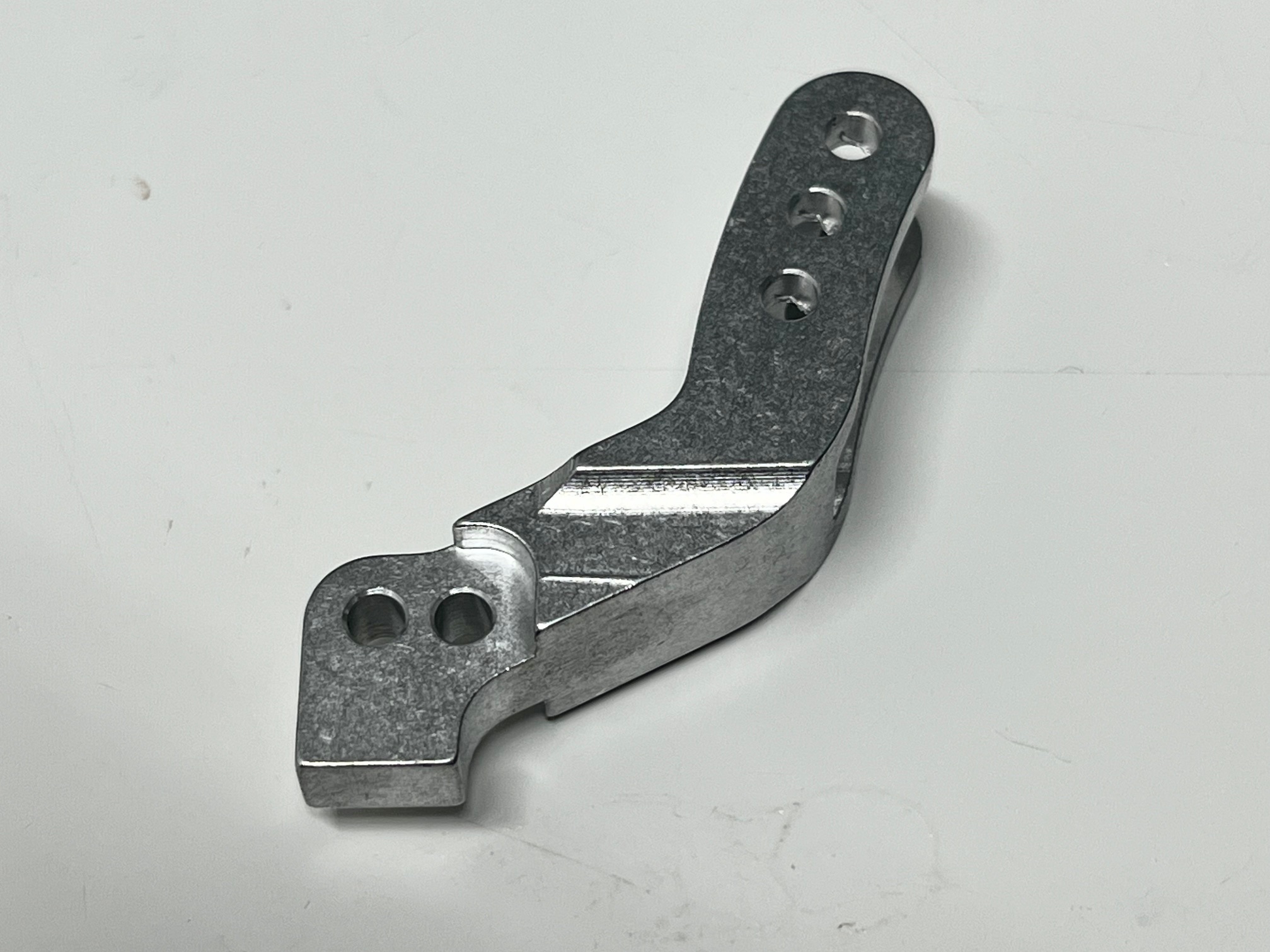 7478/01 FG Rear alloy upright extension - 1pce. 7478/01 FG Rear alloy upright extension - 1pce.