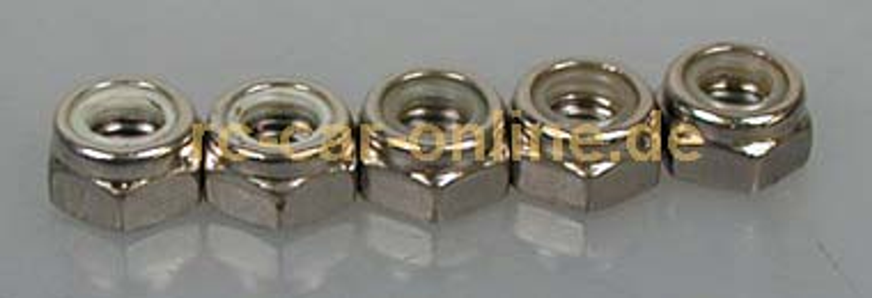 32568 Sicherungsmutter M6 - 5St. 32568 Sicherungsmutter M6 - 5St.