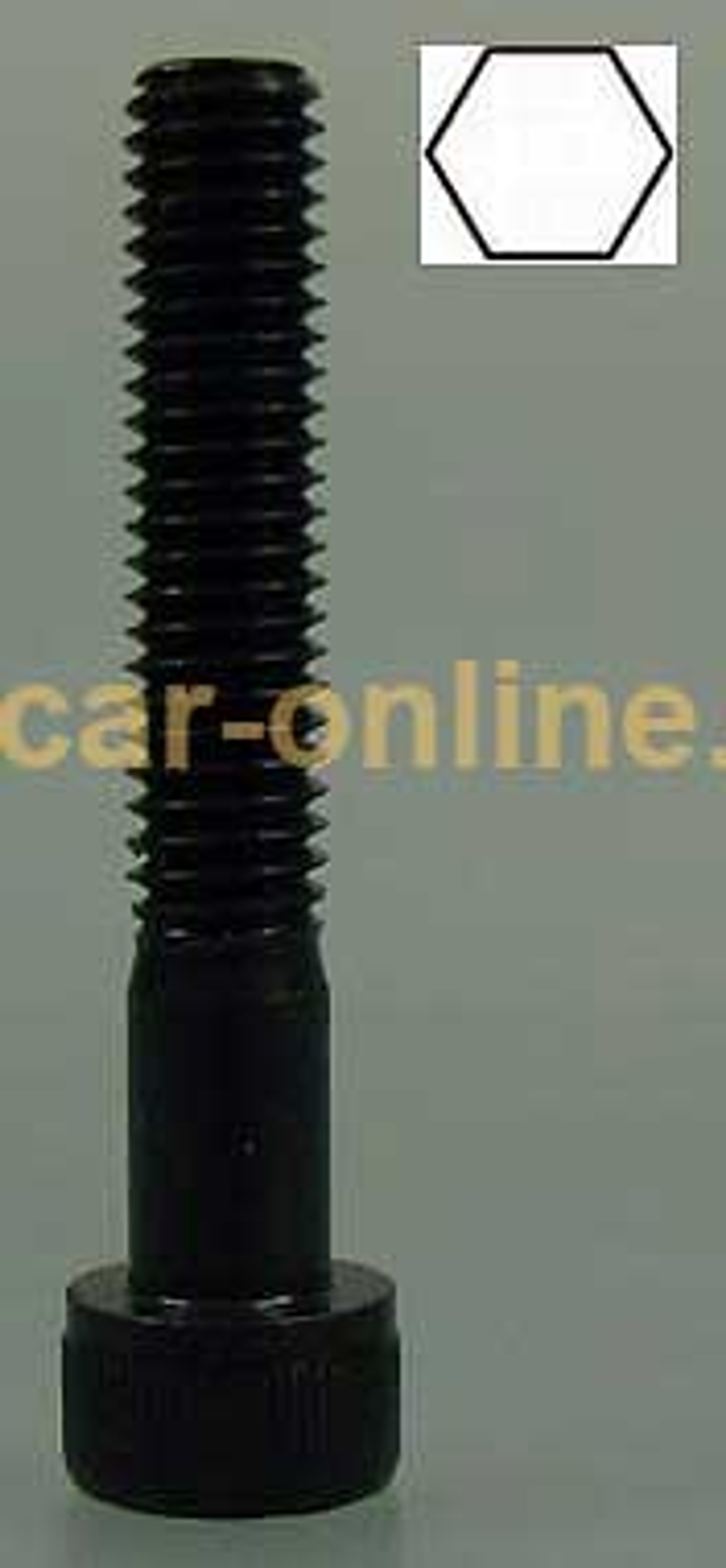 6727/35 FG Zylinderschraube mit Innensechskant M6x35mm - 5St. 6727/35 FG Zylinderschraube mit Innensechskant M6x35mm - 5St.