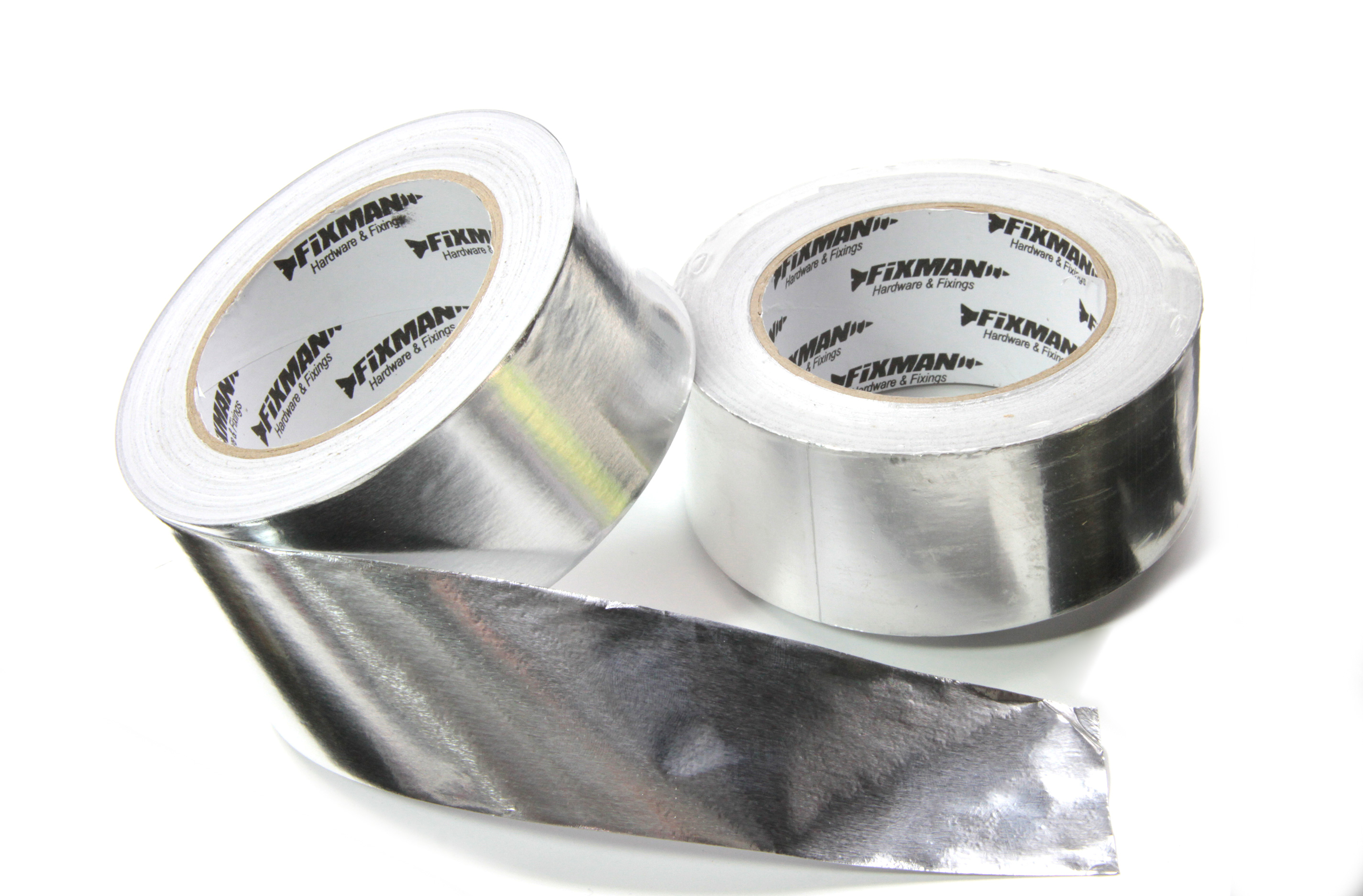 y1474 Aluminum foil tape, self-adhesive, 50 mm x 45 meters