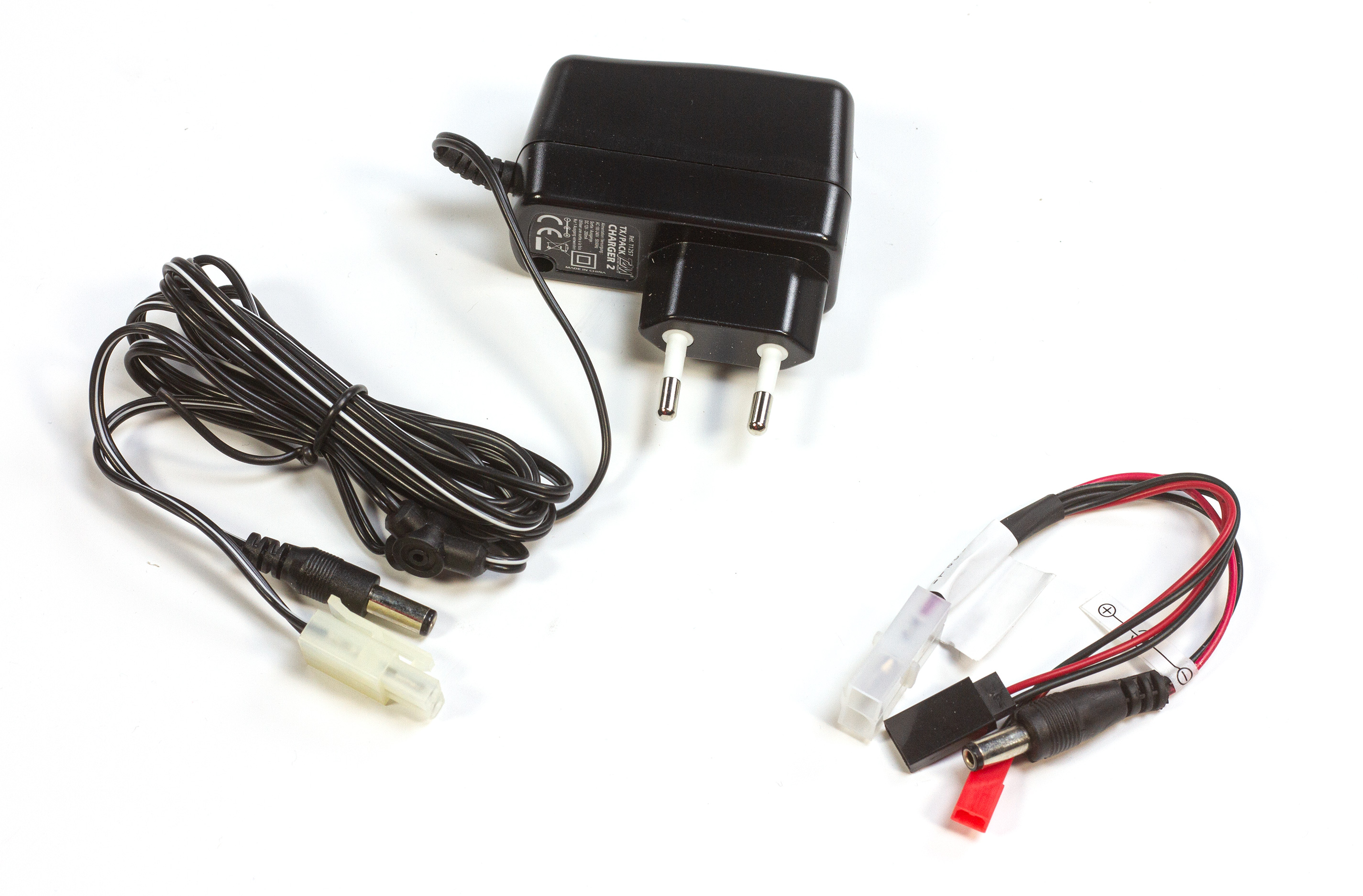 T1257 FG Universal Charger with many adaptor cables
