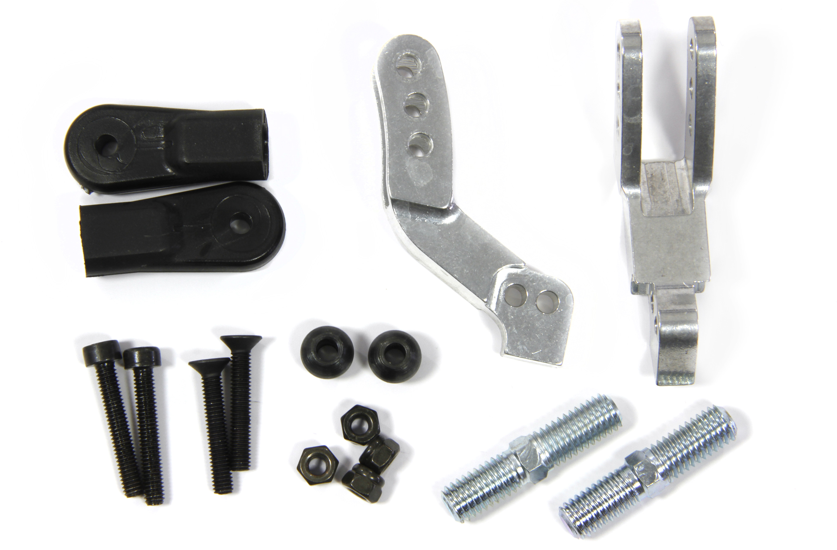 7478 FG Rear alloy upright lengthening 7478 FG Rear alloy upright lengthening