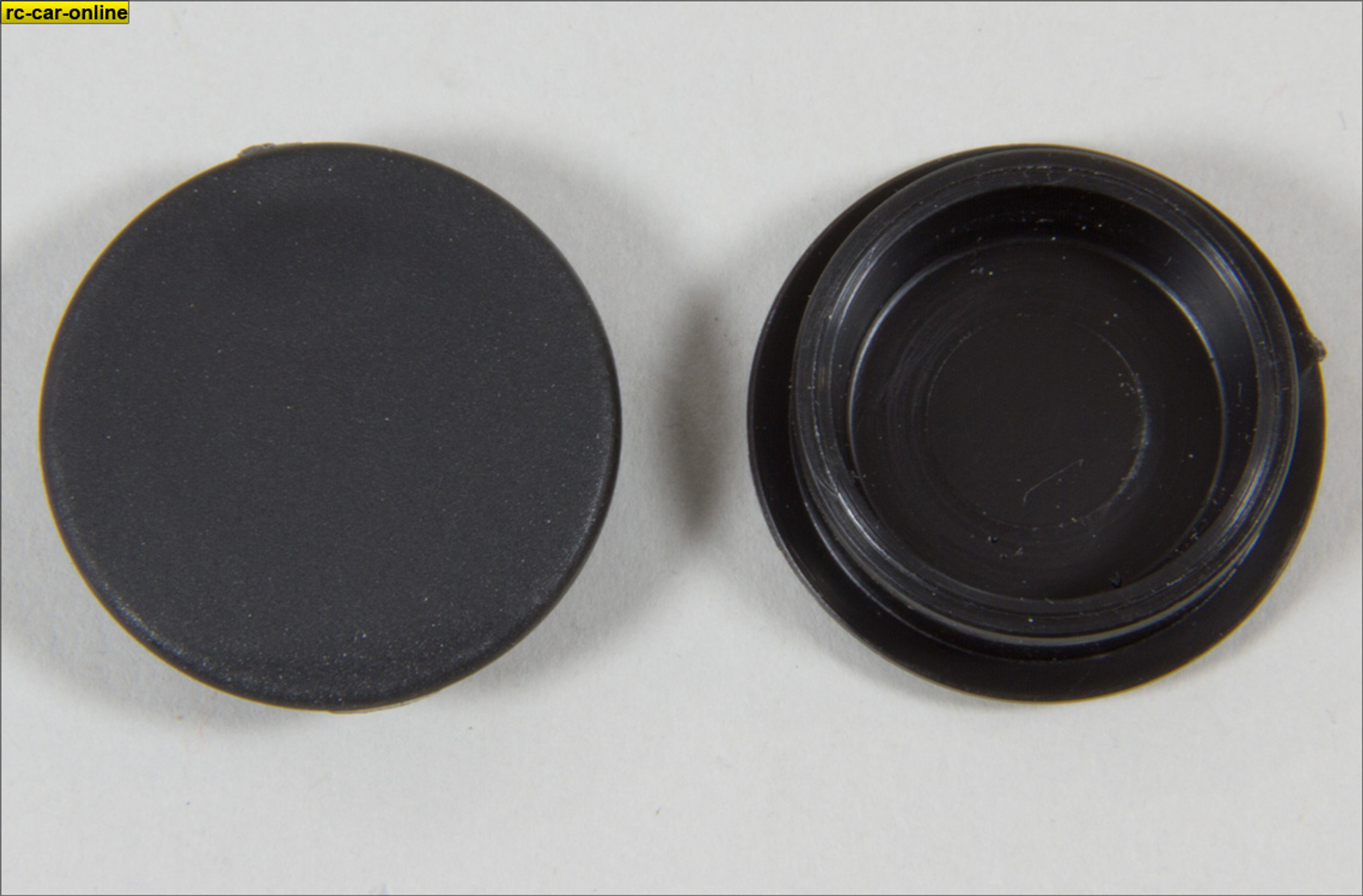 68255 FG Abdeckkappe Kugellager für Vorderachsgehäuse 2WD, 2 St. 68255 FG Abdeckkappe Kugellager für Vorderachsgehäuse 2WD, 2 St.