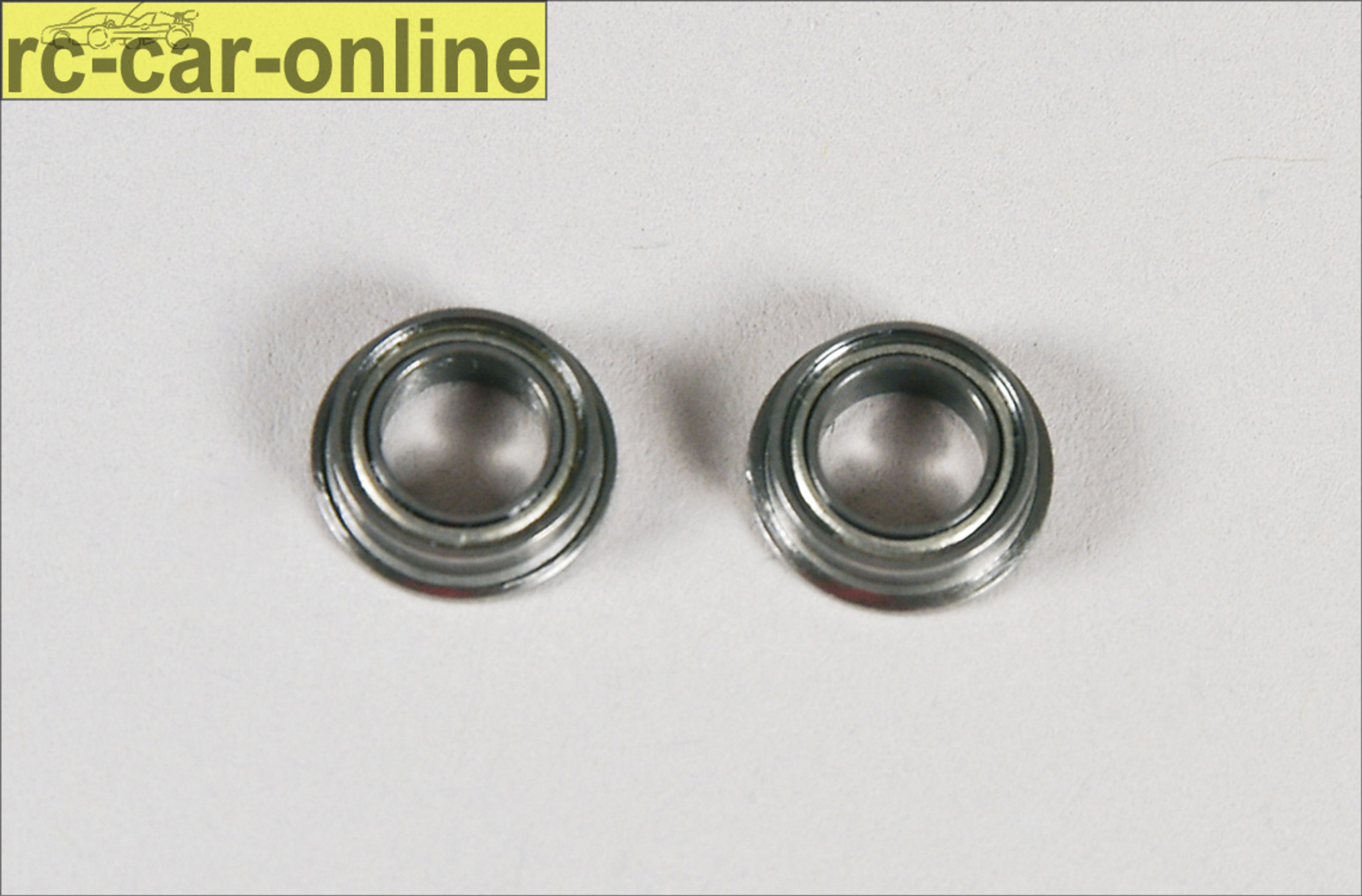 8469/01 FG Ball bearing flange for guiding plate
