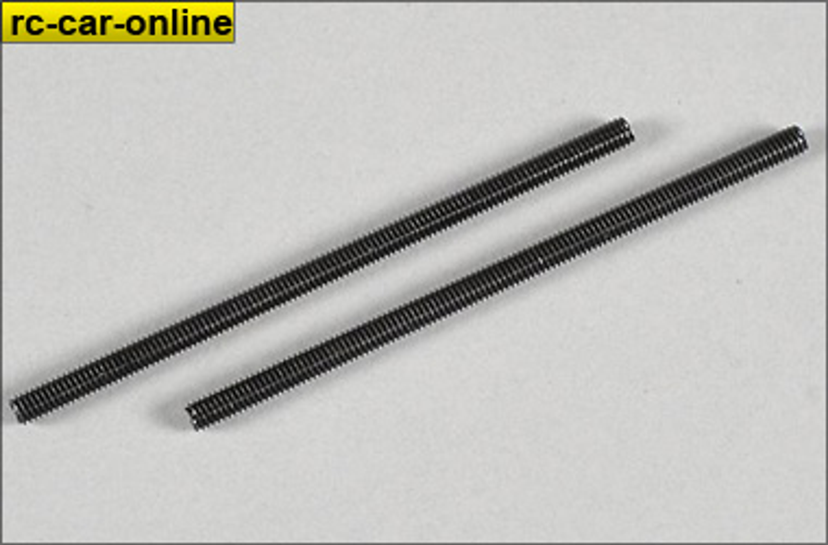 67542 FG Steering rods M4 x 83mm, 2pcs. 67542 FG Steering rods M4 x 83mm, 2pcs.