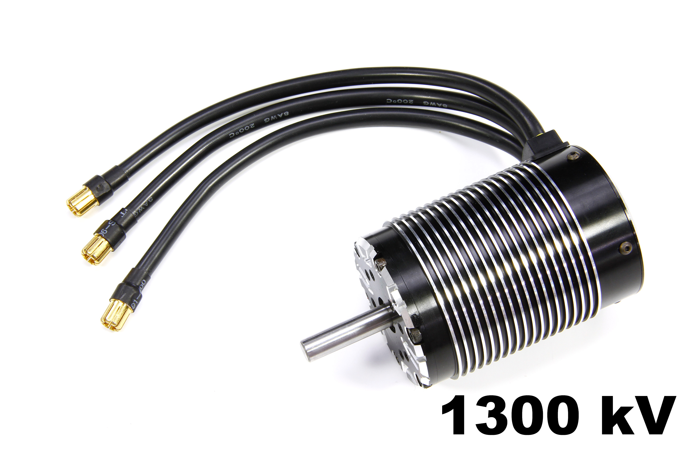 7902 FG Elektromotor 1300KV Brushless 7902 FG Elektromotor 1300KV Brushless