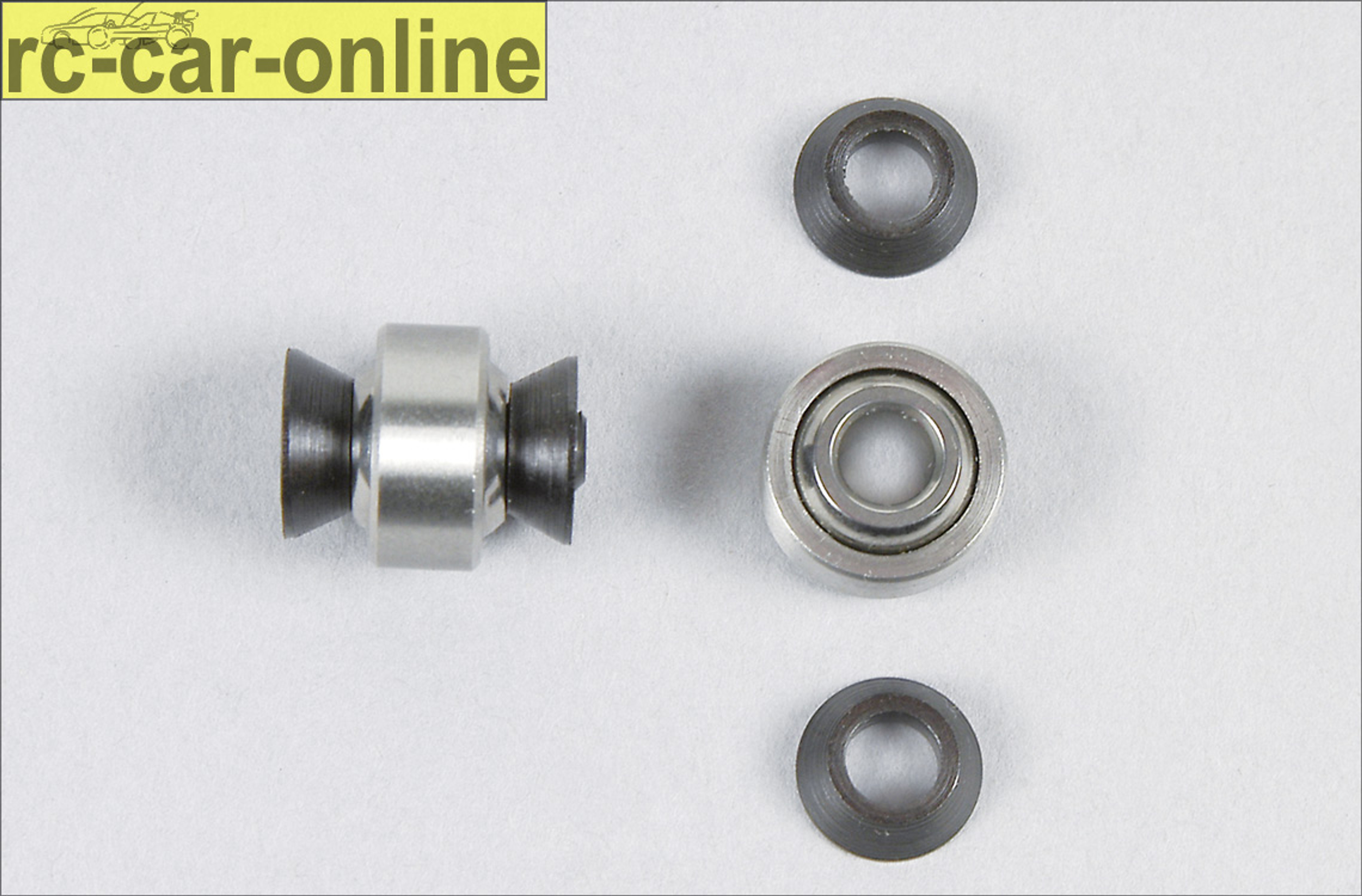 4466 FG Kugelbüchse für Alu-Querlenker 4466 FG Kugelbüchse für Alu-Querlenker