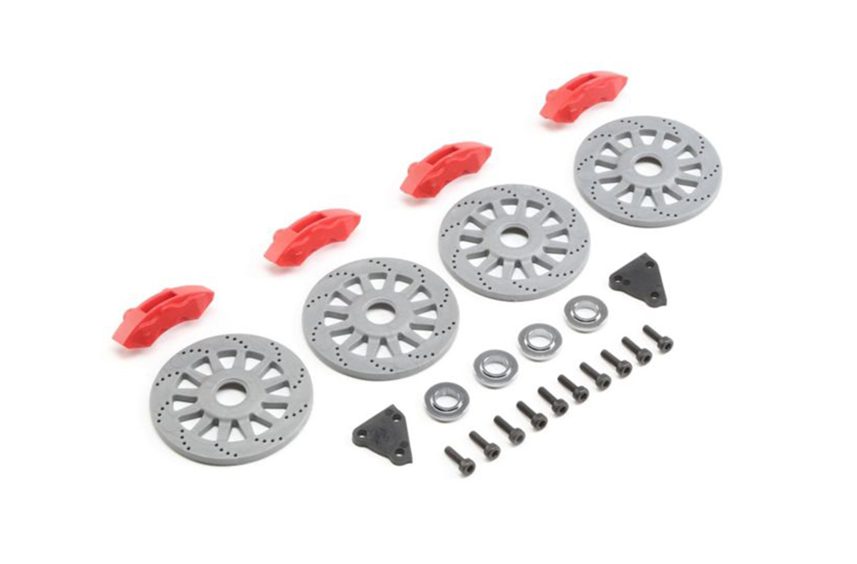 LOS252109 Losi Rotor, Caliper Set for Super Rock Rey / Super Baja Rey 2.0 LOS252109 Losi Rotor, Caliper Set for Super Rock Rey / Super Baja Rey 2.0