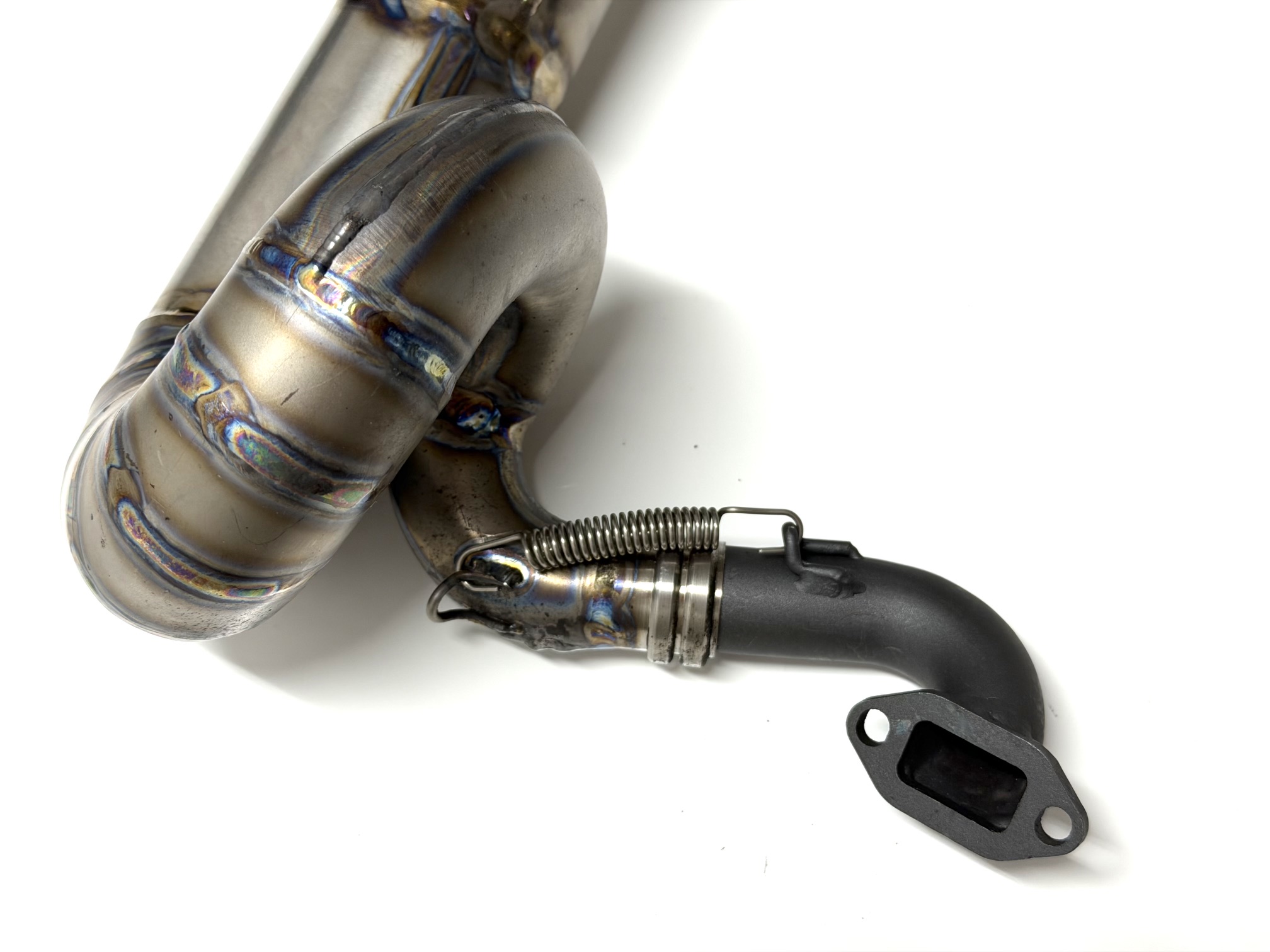 y480 Samba Titan resonance pipe system, used