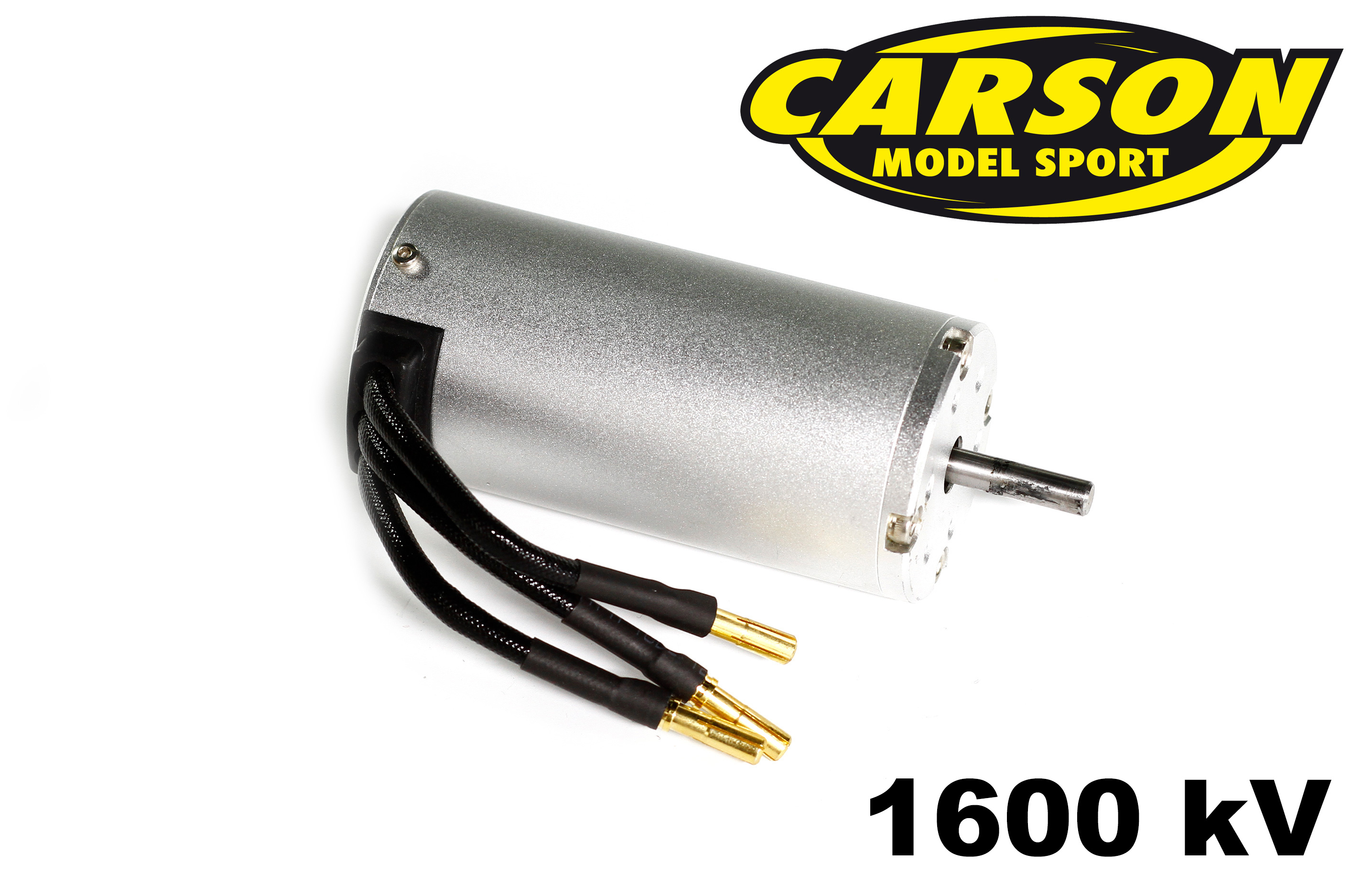 500502033/100 Carson CY-Eline Brushless engine 1.600 Kv 500502033/100 Carson CY-Eline Brushless engine 1.600 Kv