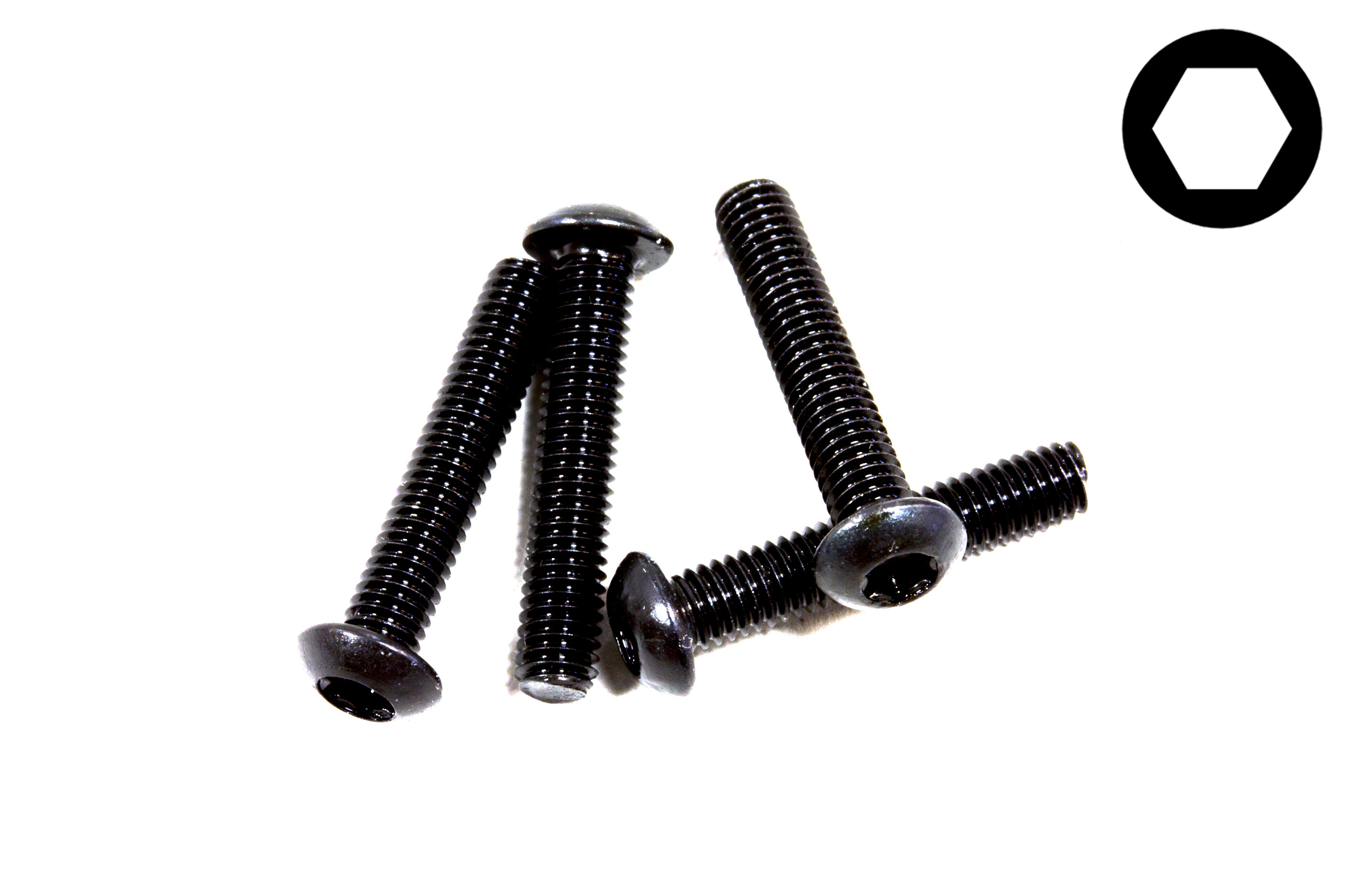 Z216 HPI Button Head Hex Socket Screw Inbus M3 x 15 mm Z216 HPI Button Head Hex Socket Screw Inbus M3 x 15 mm
