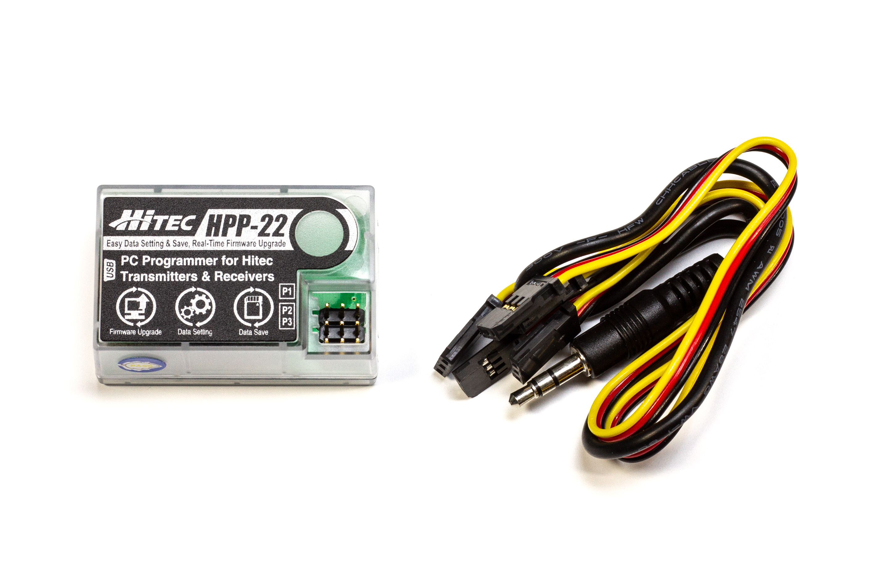 114006 Hitec HPP-22 PC-USB-Adaptor