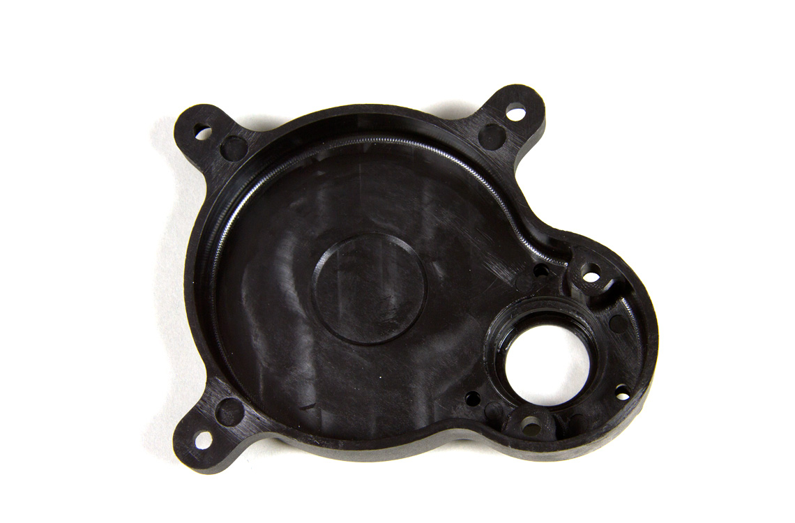 EL002 FID-Racing Kunststoff Getriebegehäuse B EL002 FID-Racing Kunststoff Getriebegehäuse B