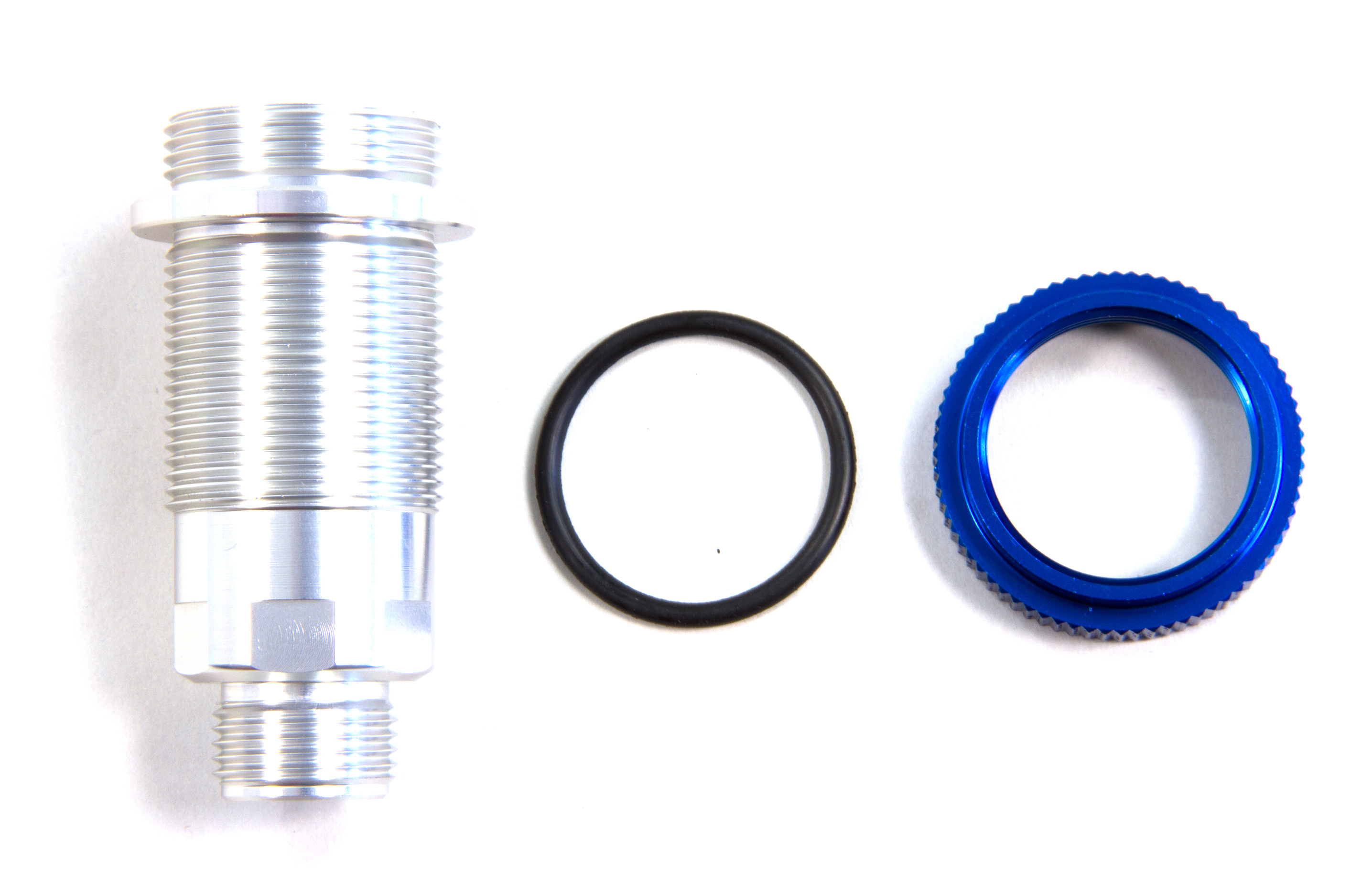 LOSB2853 Losi Front Shock Body & Adjuster 5T and Mini