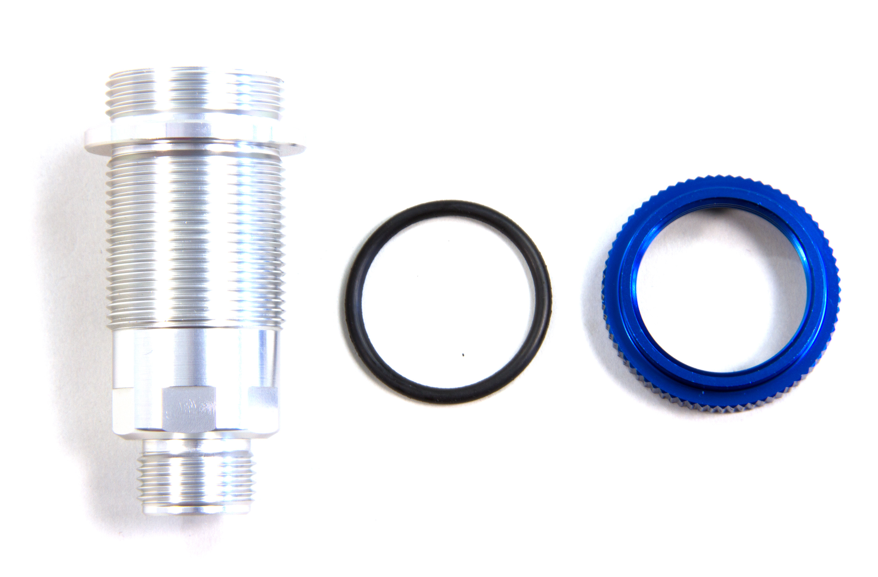 LOSB2853 Losi Front Shock Body & Adjuster 5T and Mini LOSB2853 Losi Front Shock Body & Adjuster 5T and Mini
