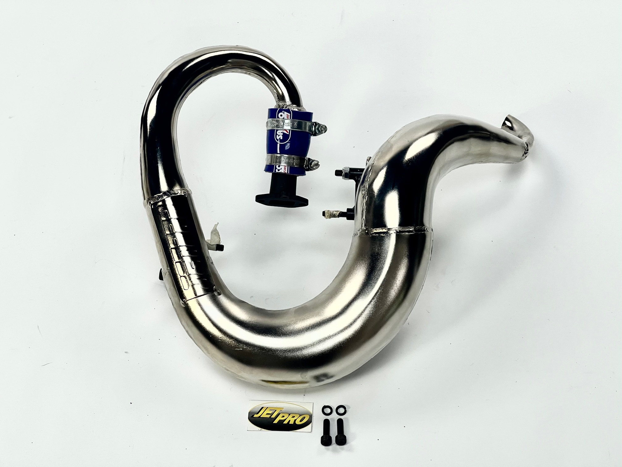 y103 Jetpro Cyclone Pipe für Losi 5ive-T, Set