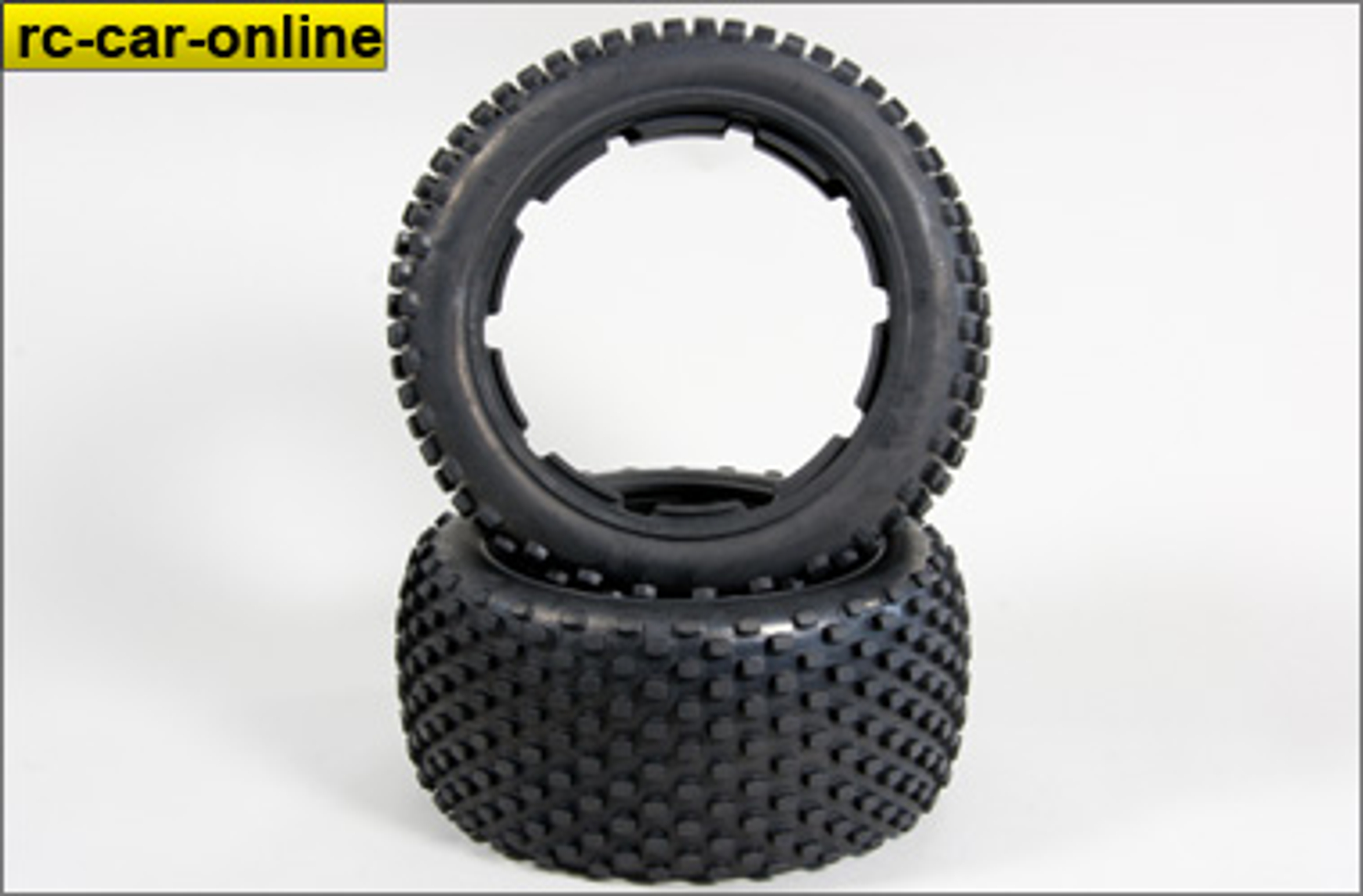 BJ887 GPM rear tires 170 x 80 mm for HPI Baja 5B