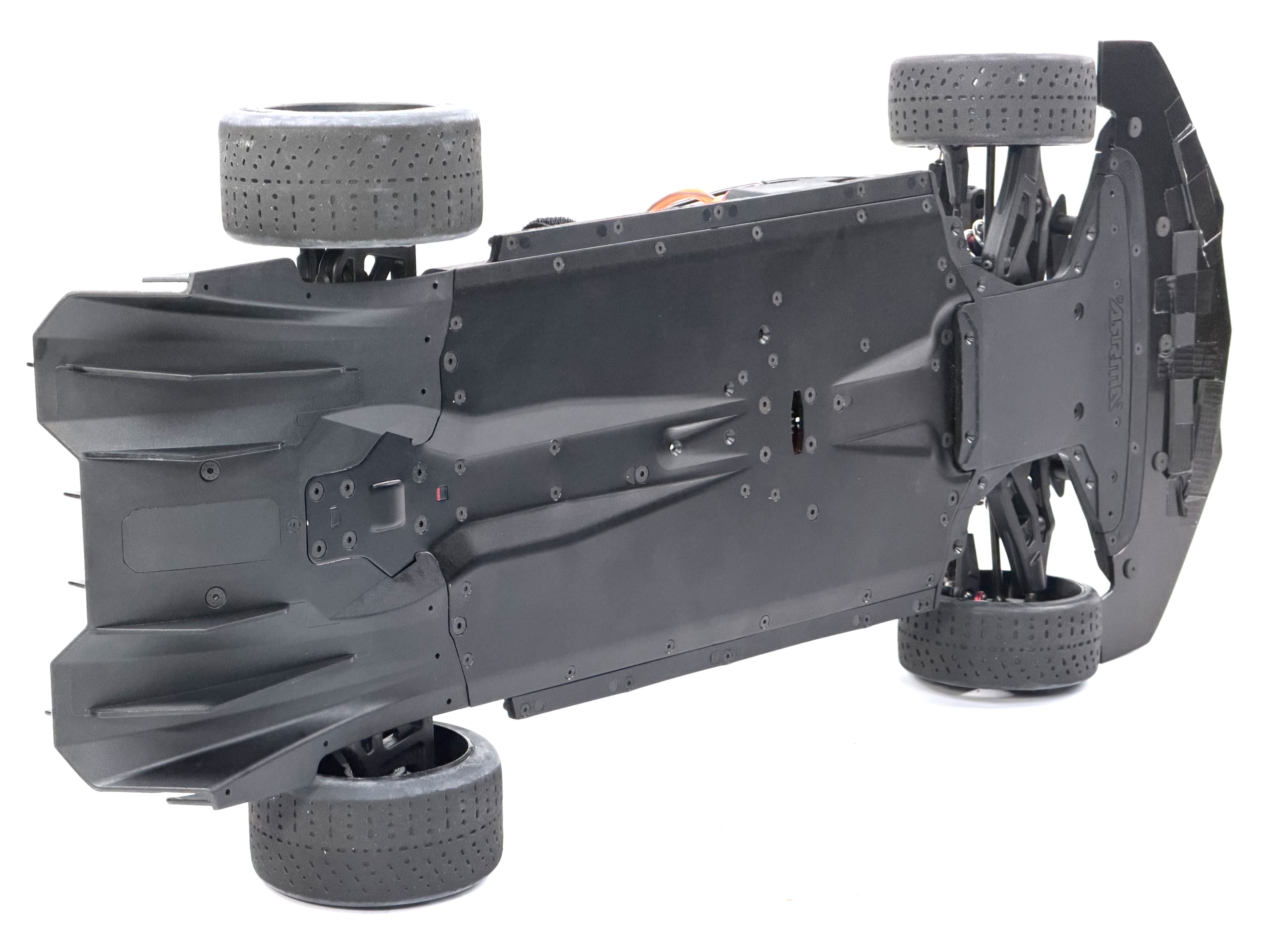 Arrma FELONY 6S BLX Street Bash 1/7 All-Road Muscle Car Set, gebraucht