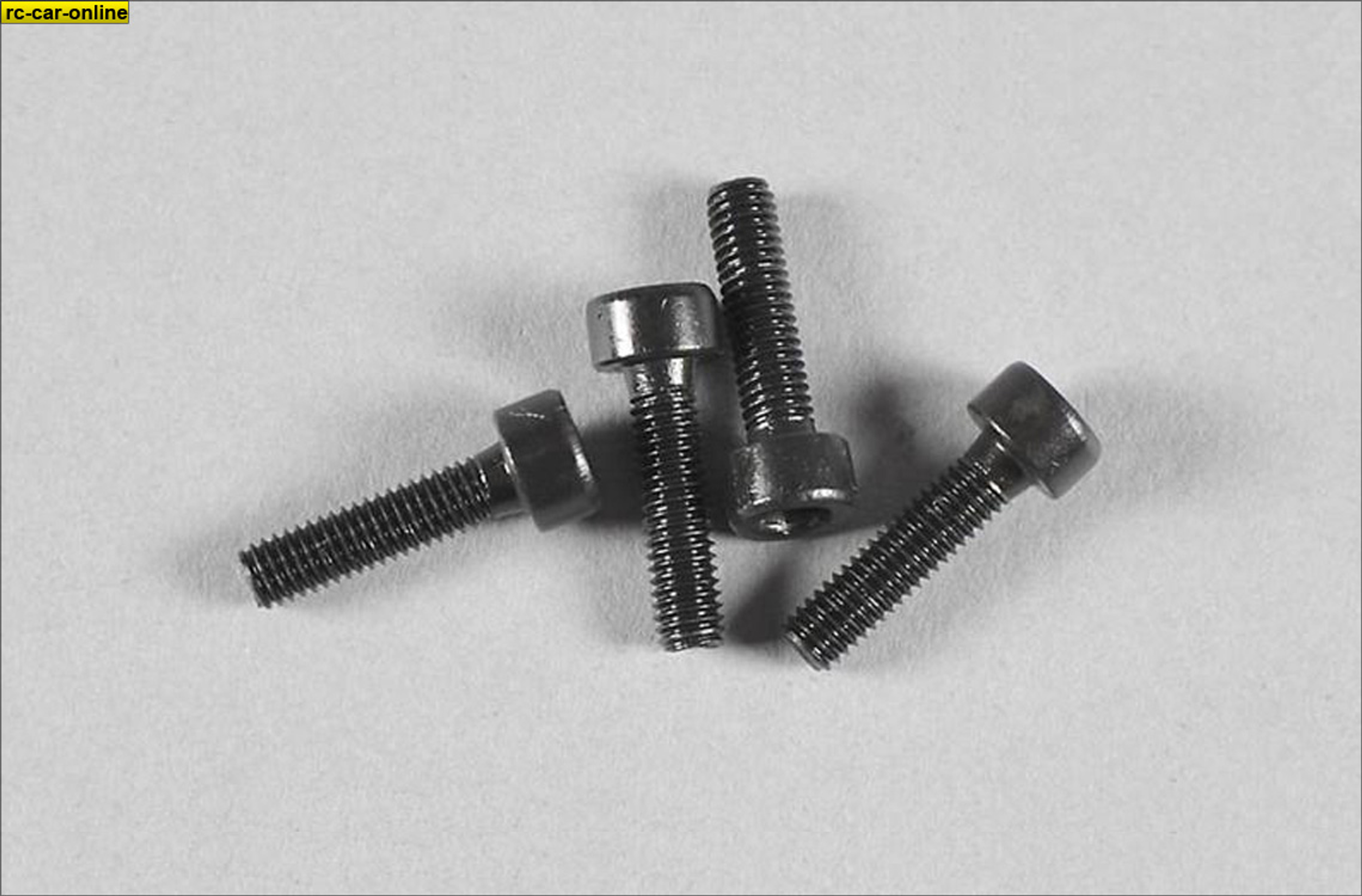 1000-42 Mecatech screws M3x8 allen head, 8 pcs.