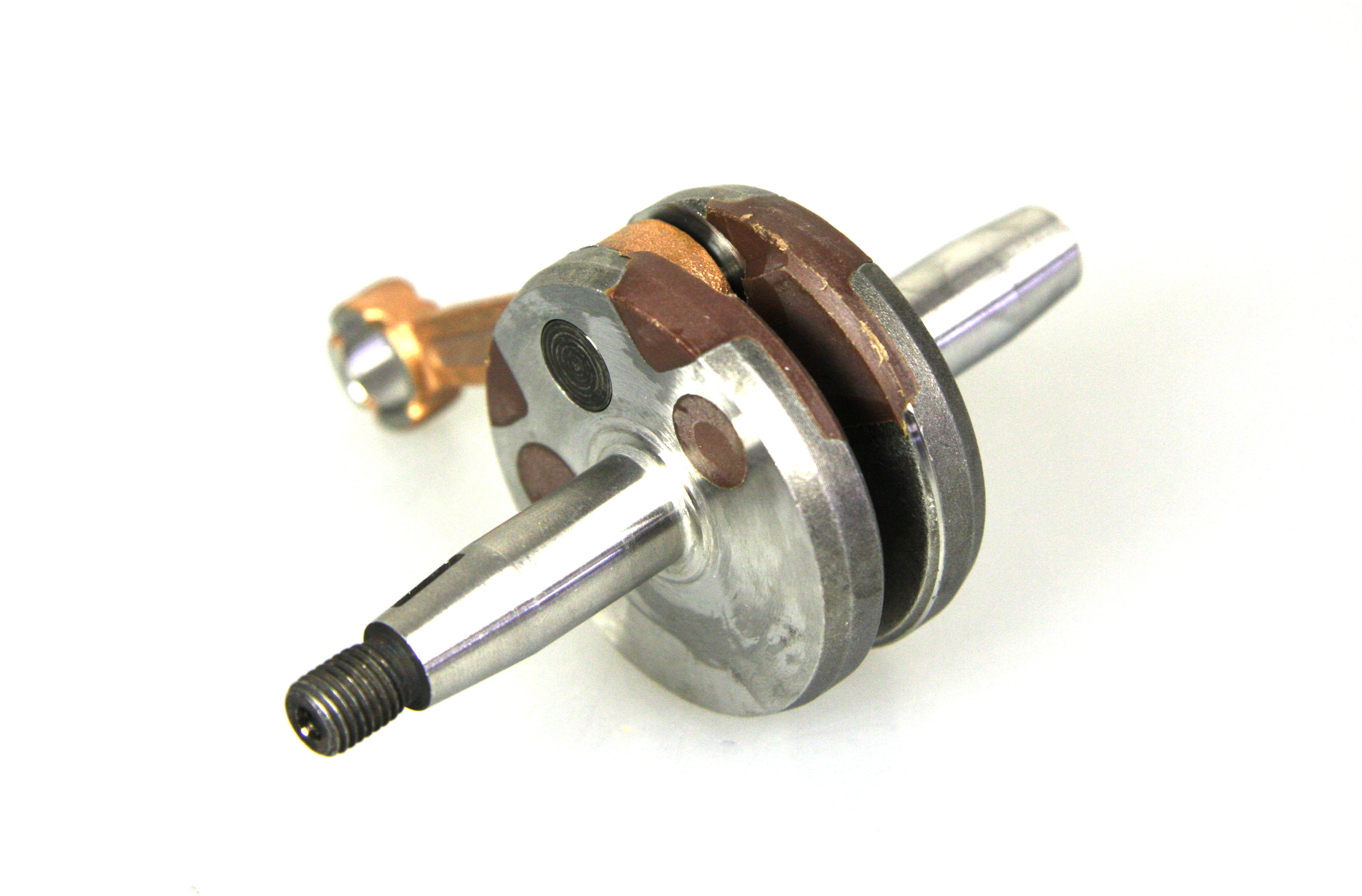 y0469 Special stuffed stroker crankshaft for 30.5 cm³ y0469 Special stuffed stroker crankshaft for 30.5 cm³