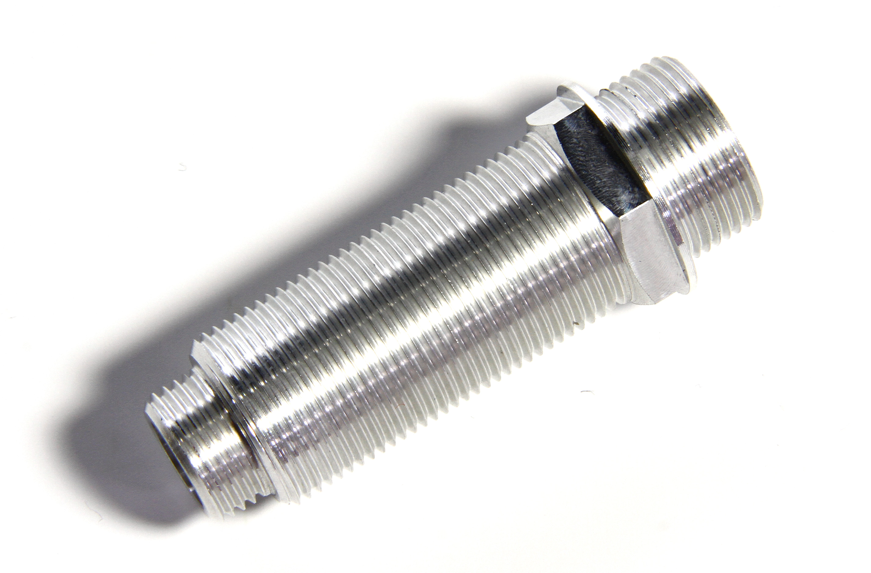 7200/01 FG Damper housing 04 short - 1pce. 7200/01 FG Damper housing 04 short - 1pce.