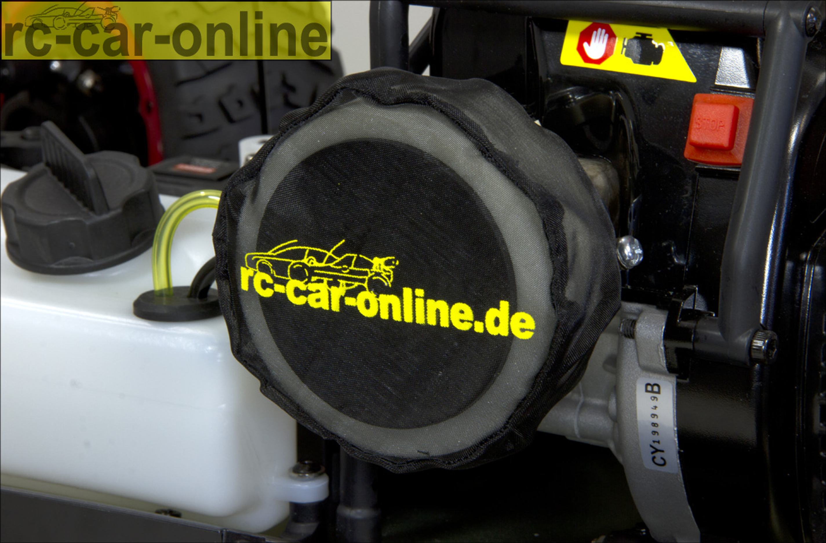 y1344 GPM Luftfilter-Cover für Losi Desert Buggy XL/2.0 y1344 GPM Luftfilter-Cover für Losi Desert Buggy XL/2.0