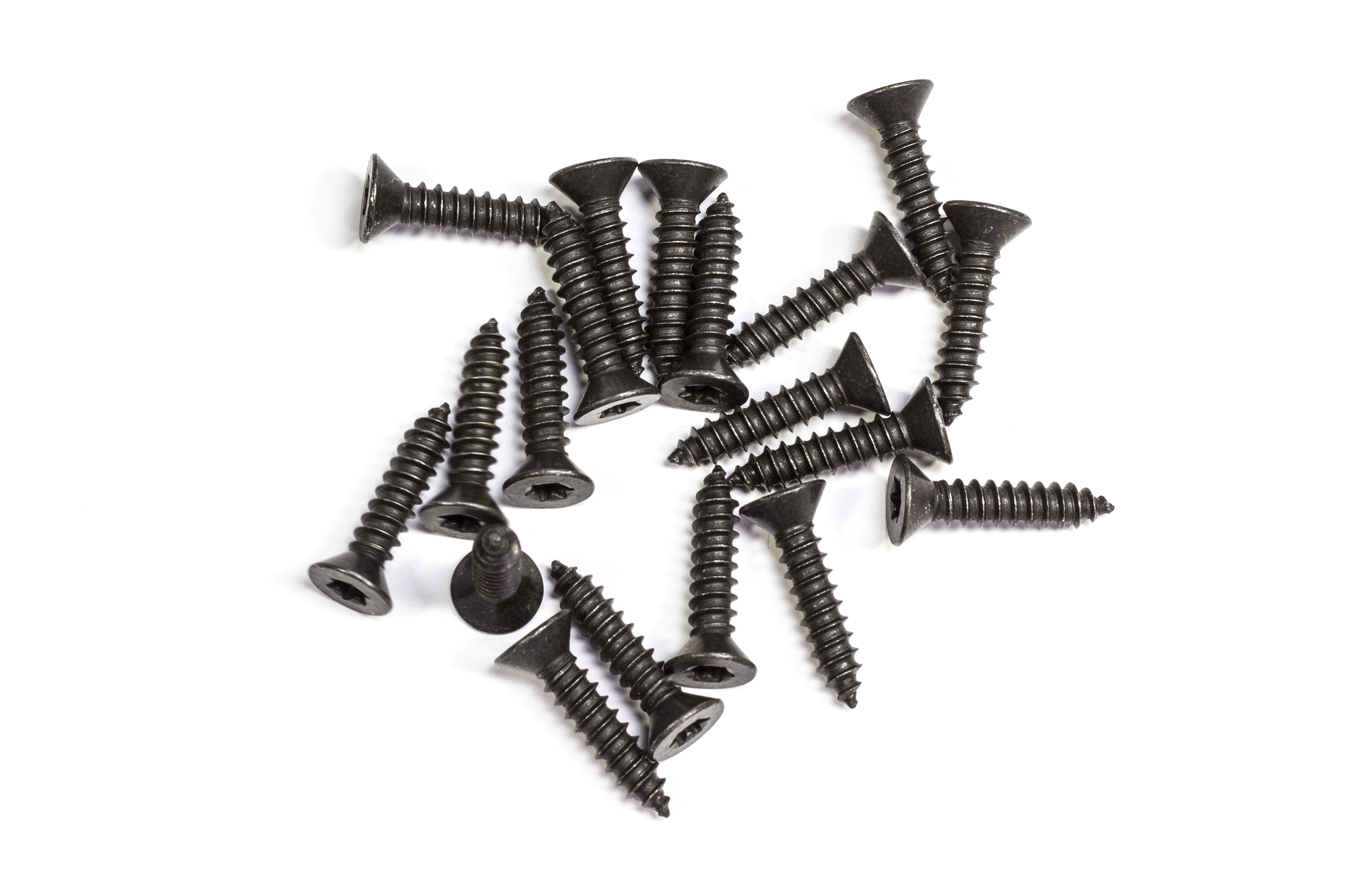 6912/19 FG Countersunk sheet metal screw with Torx 4,2x19 mm, 20 pieces