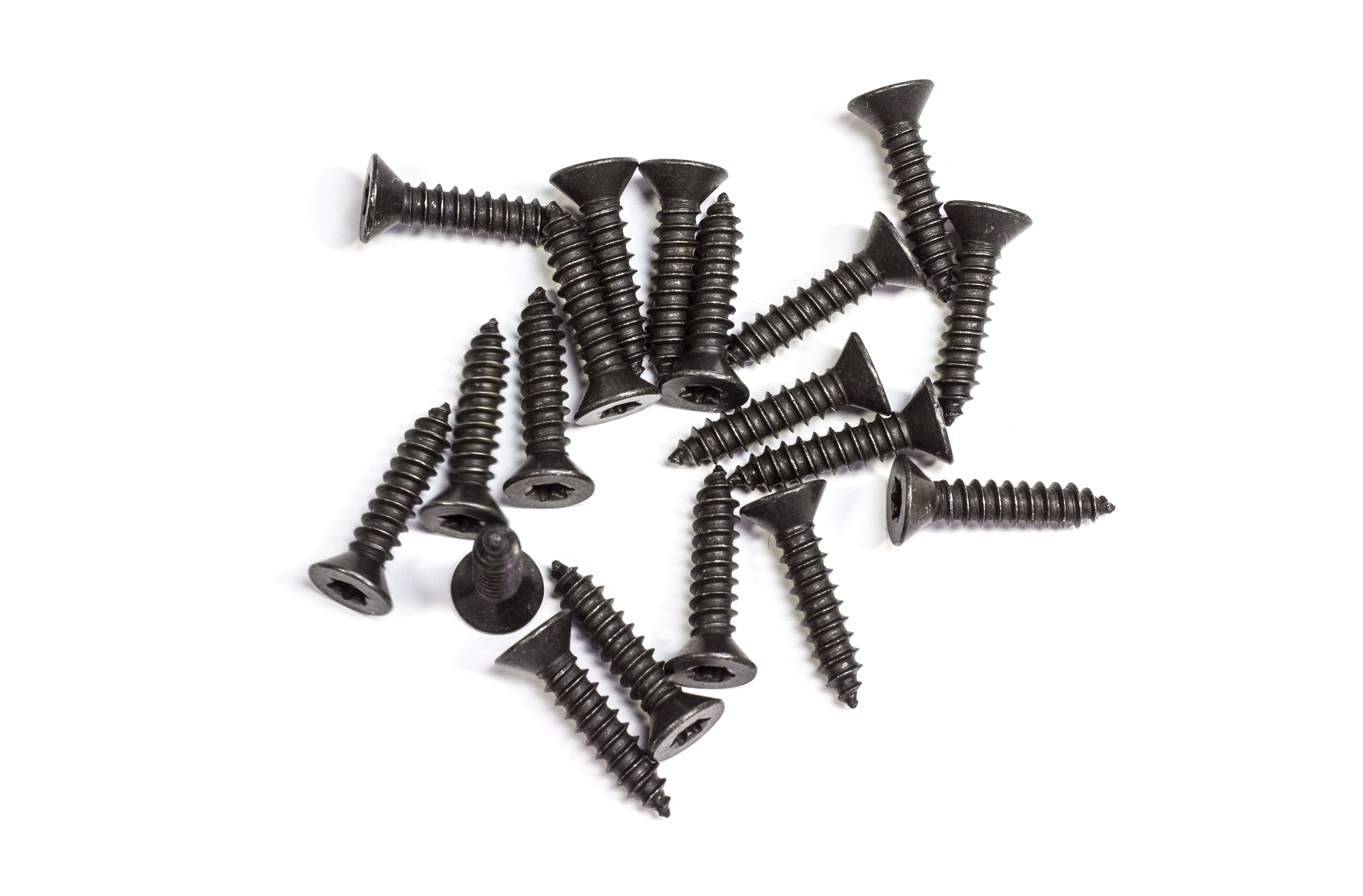 6912/19 FG Senk-Blechschraube mit Torx 4,2x19 mm, 20 Stück 6912/19 FG Senk-Blechschraube mit Torx 4,2x19 mm, 20 Stück