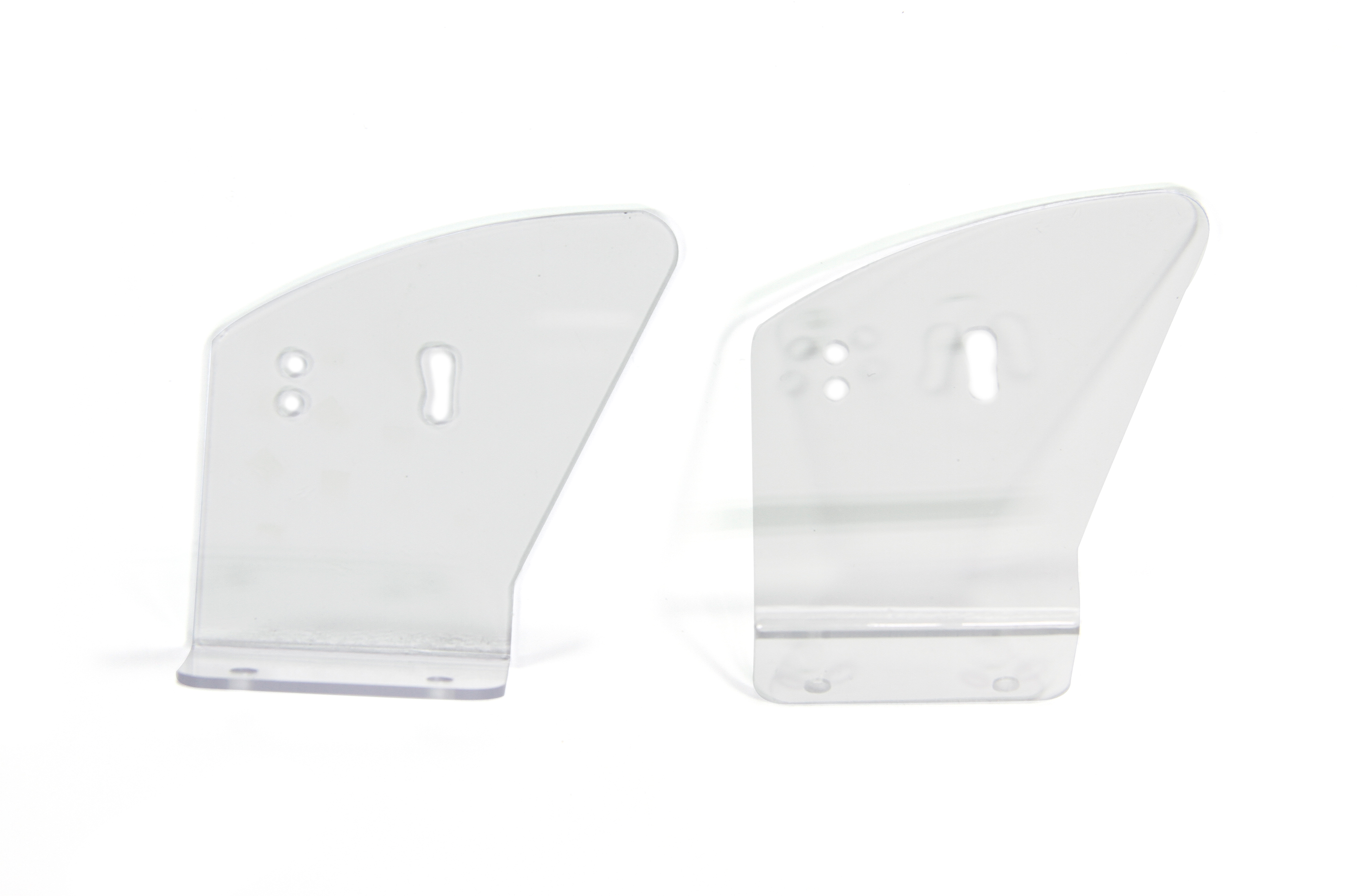 52050130 Lightscale rear wing side mounts 52050130 Lightscale rear wing side mounts