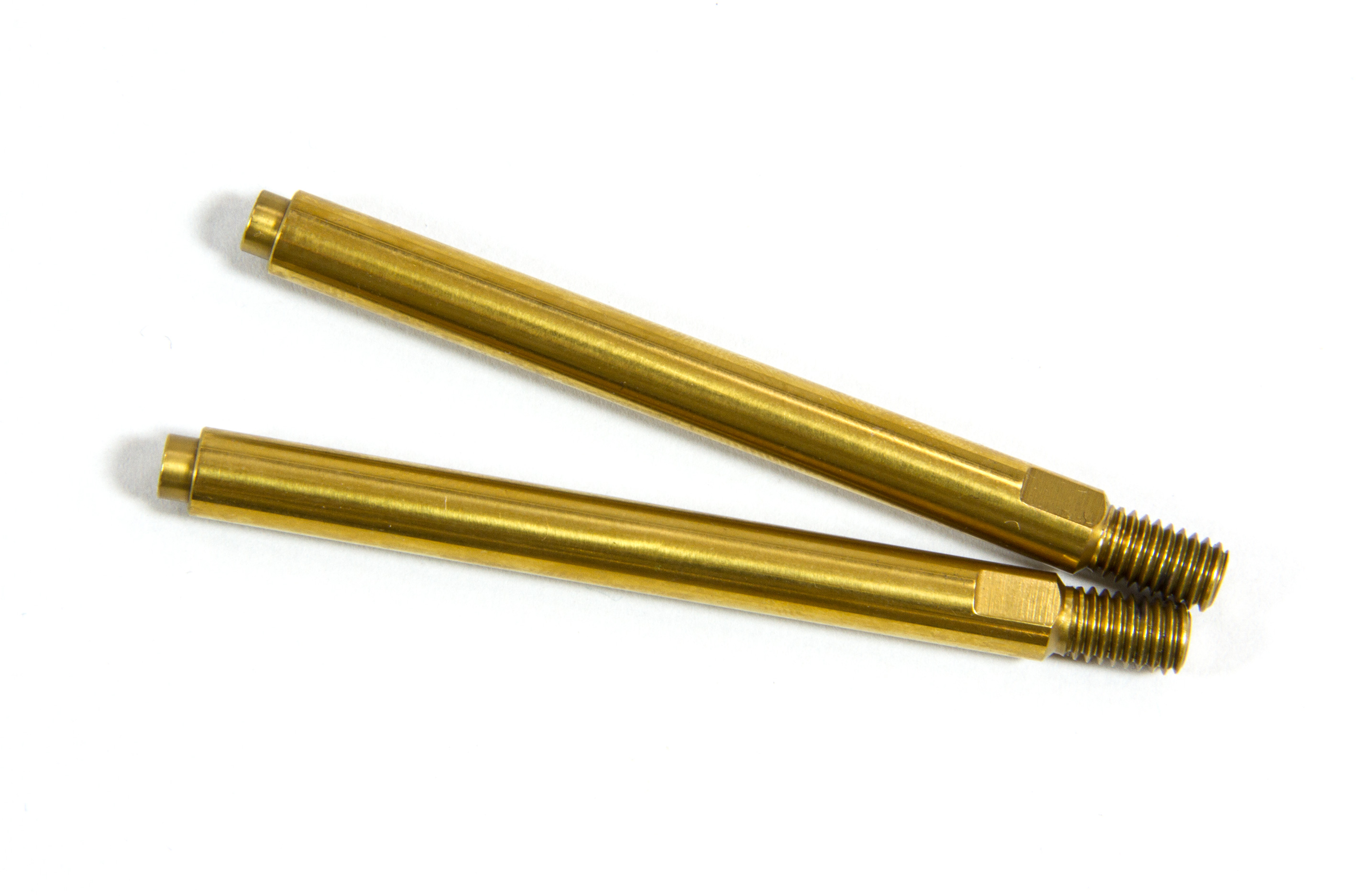 LOSB2862 Losi Rear Shock Shaft Set Ti-Nitrided 5T LOSB2862 Losi Rear Shock Shaft Set Ti-Nitrided 5T