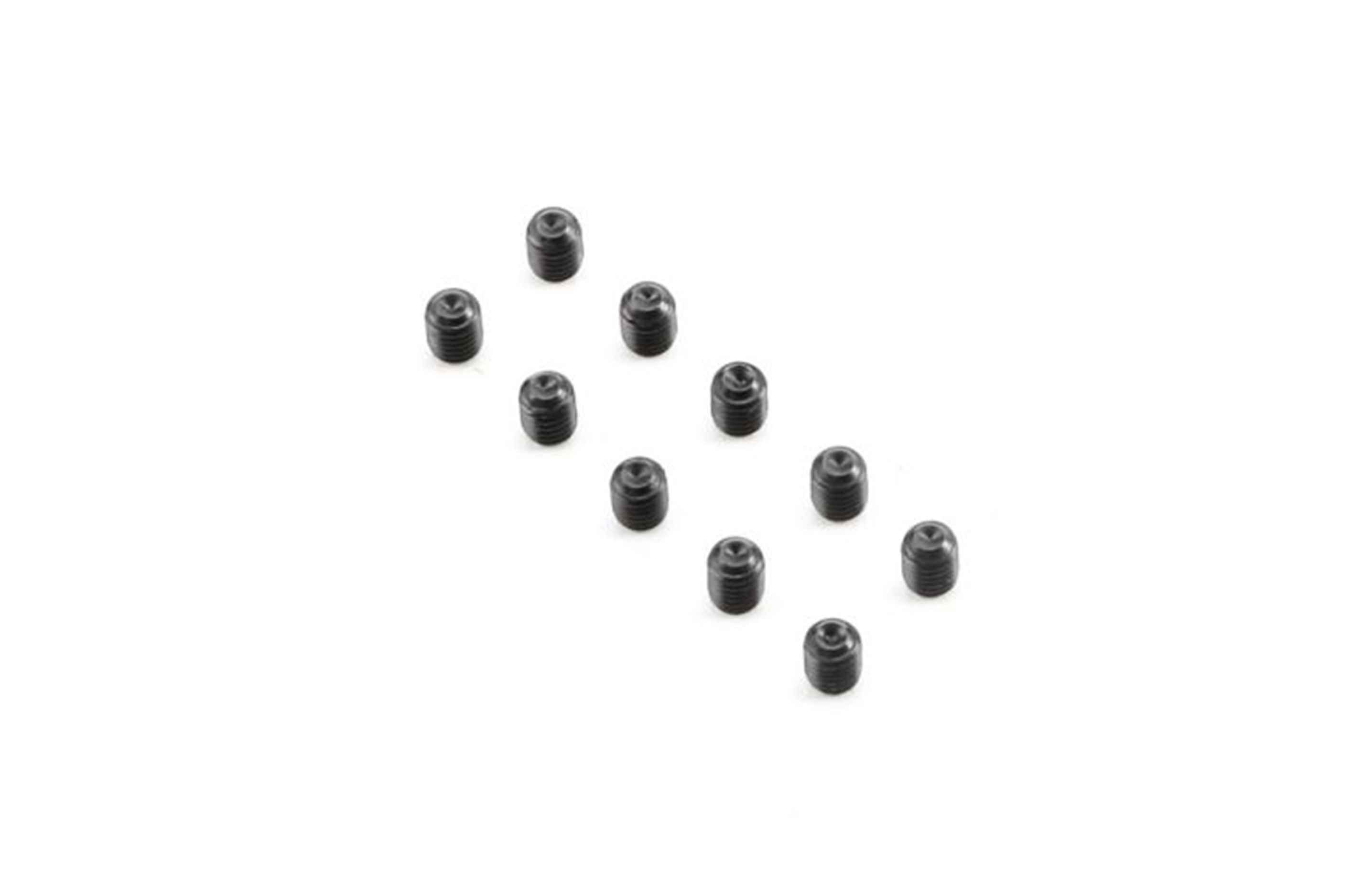 TLR255032 TLR Setscrew Cup Point M5 x 6 mm TLR255032 TLR Setscrew Cup Point M5 x 6 mm