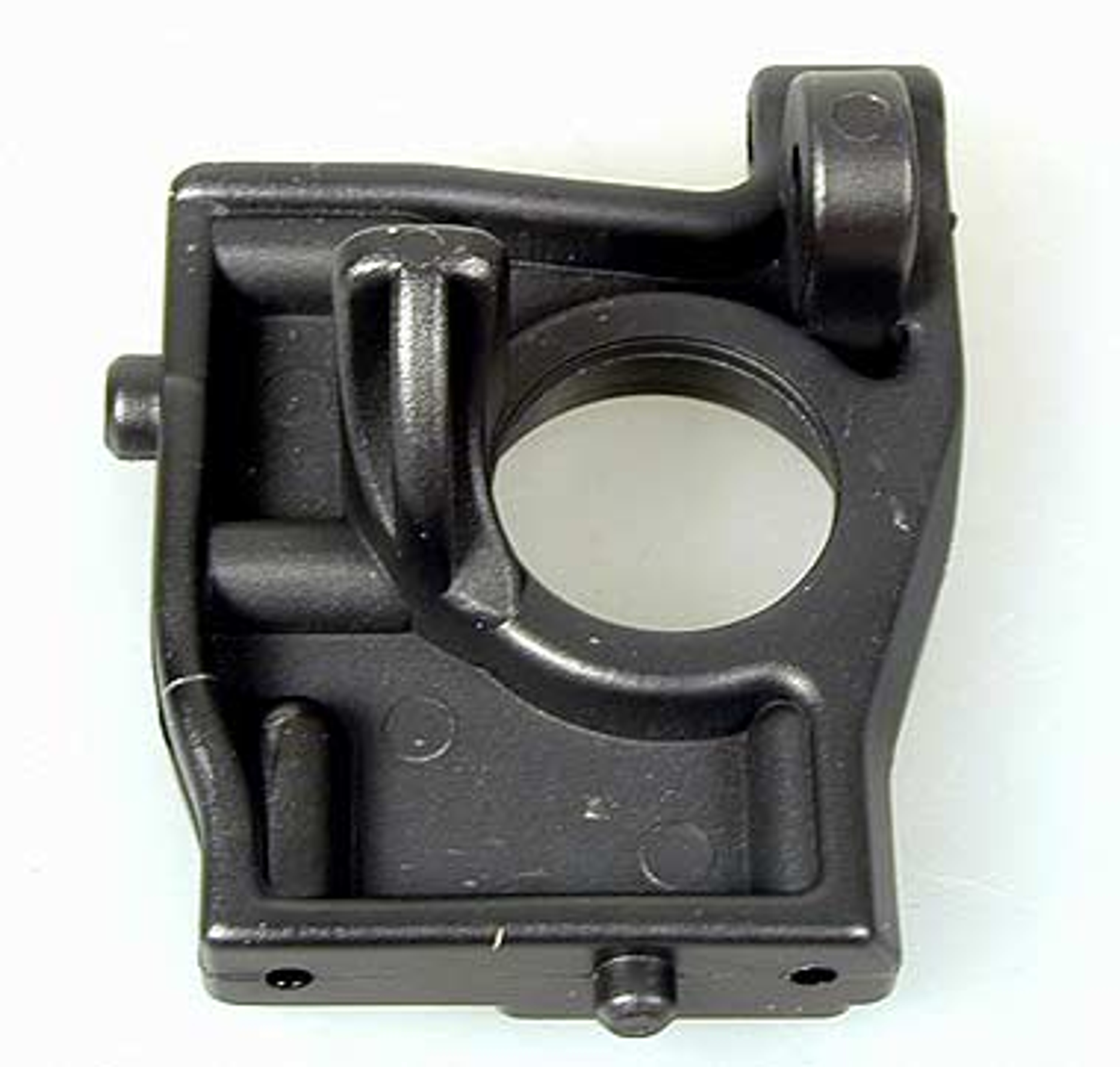 68206, FG Rear differential mount, r/h 2WD/4WD, plastic, 1pce.