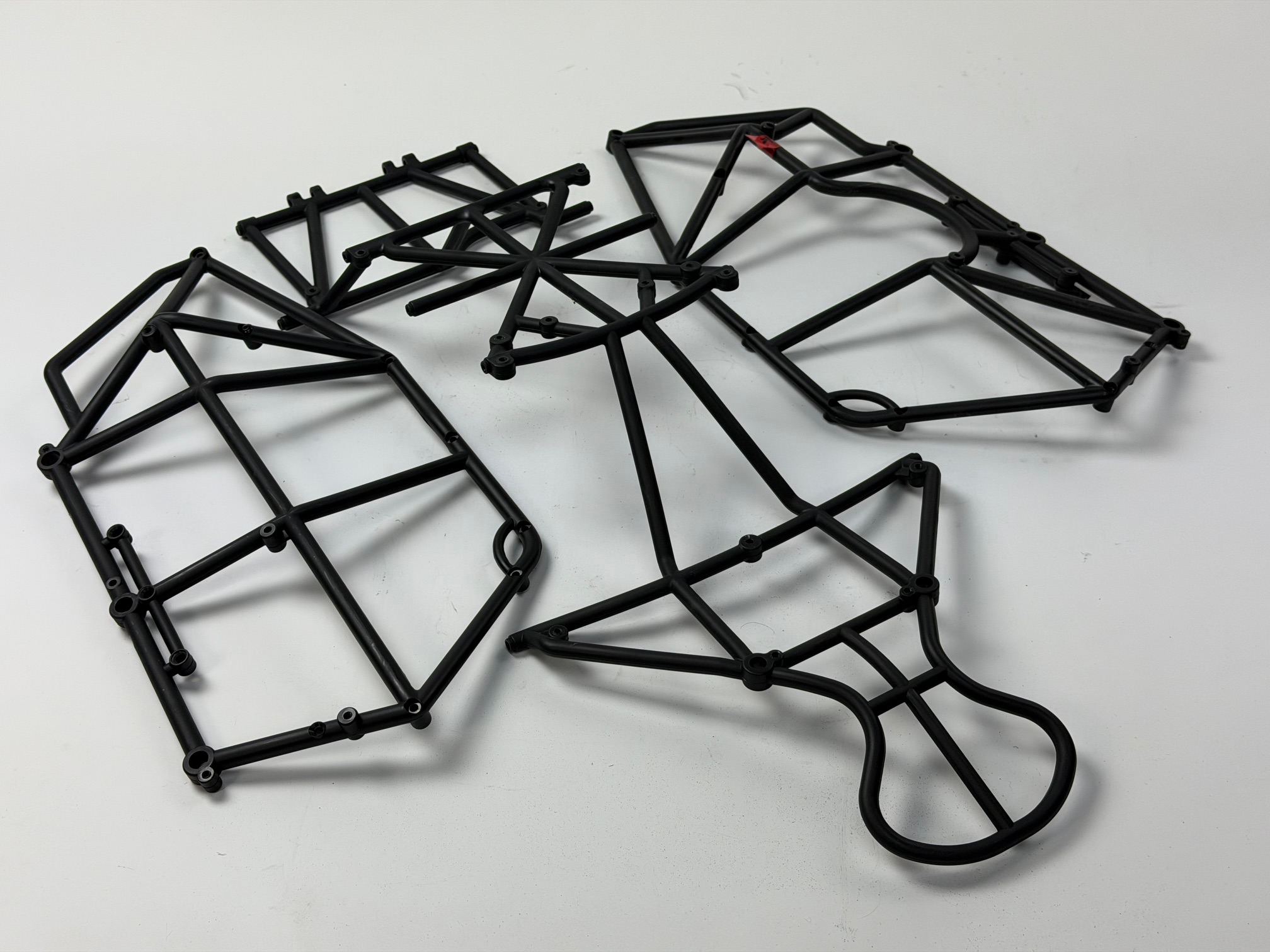 LOS251053/01 Losi Überrollkäfig 3 teilig, DBXL-E + 2.0