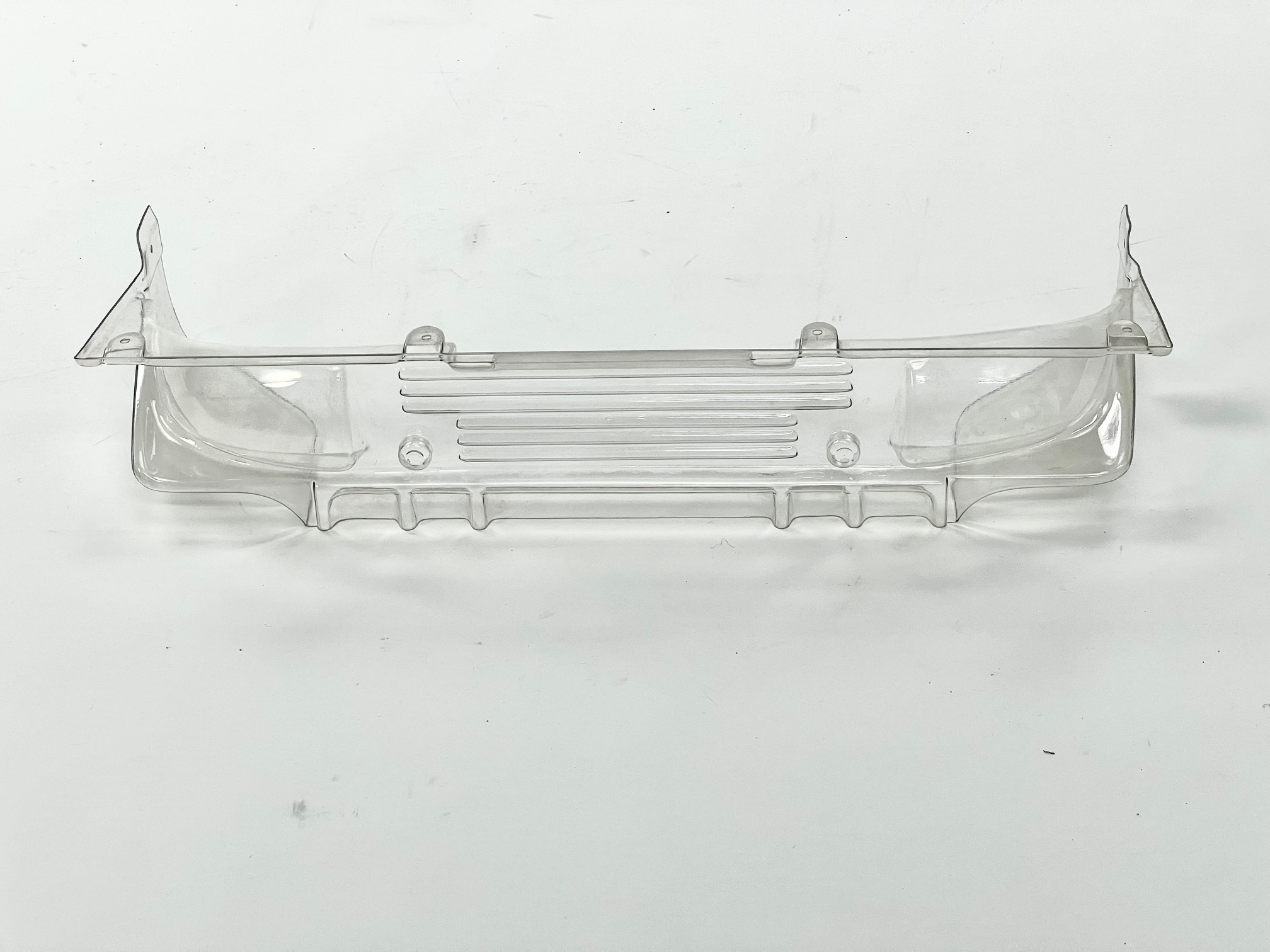 9162 FG Lexan body rear part Porsche GT1, 1 piece