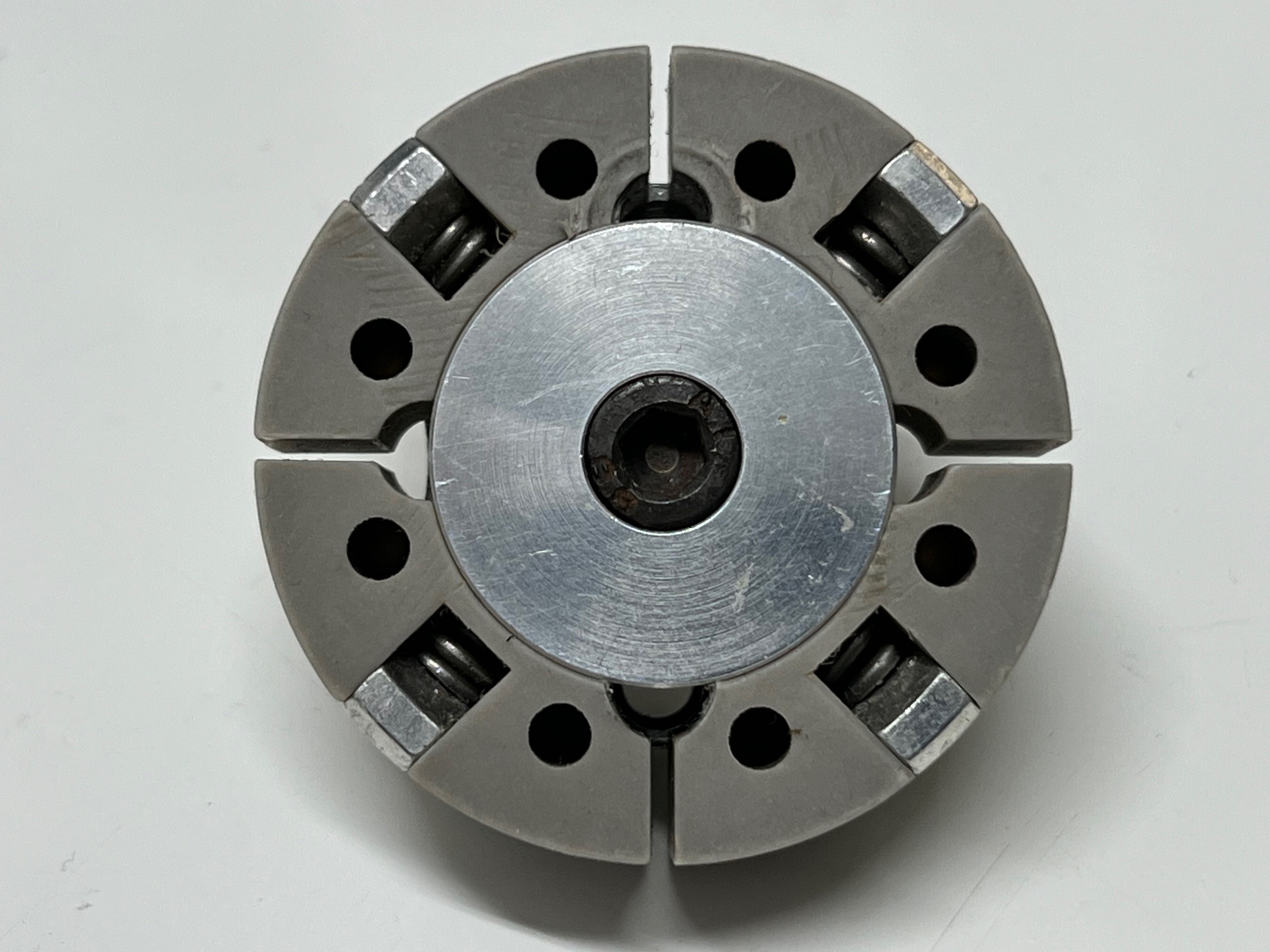 10520 FG 4-jaw clutch for Zenoah, as good as new