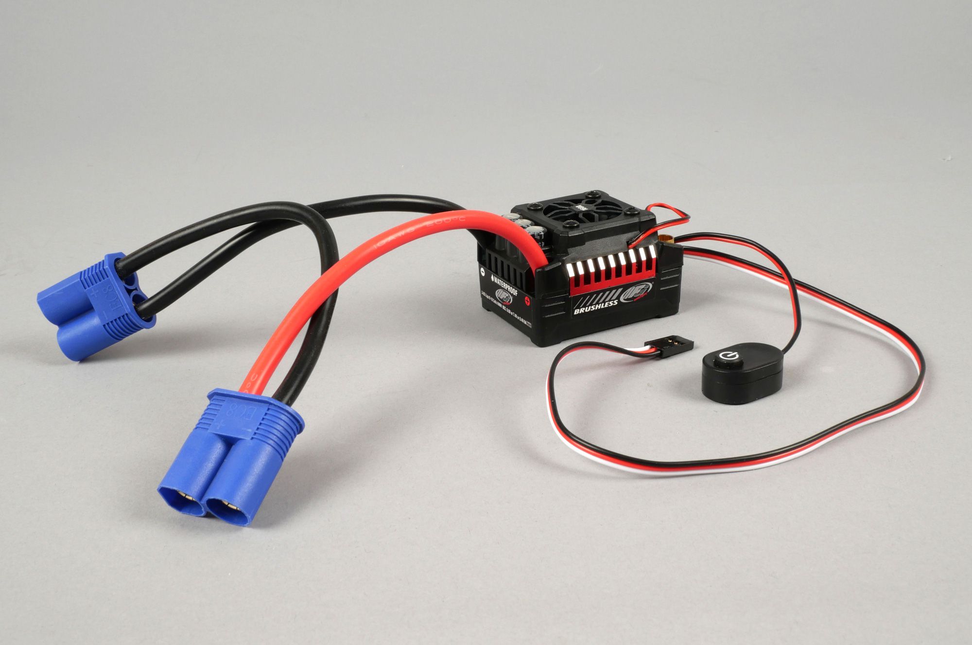 7914 FG Regler 160A 3-6S für 1/5 rc cars. 7914 FG Regler 160A 3-6S für 1/5 rc cars.