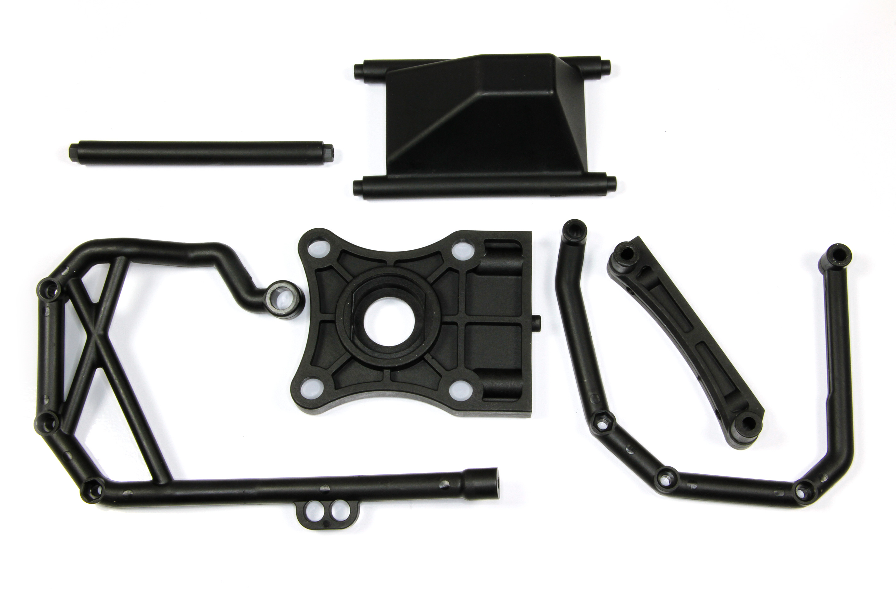 LOS251021 Mount/Guard, Engine, Set Losi DBXL 1/5 4WD LOS251021 Mount/Guard, Engine, Set Losi DBXL 1/5 4WD
