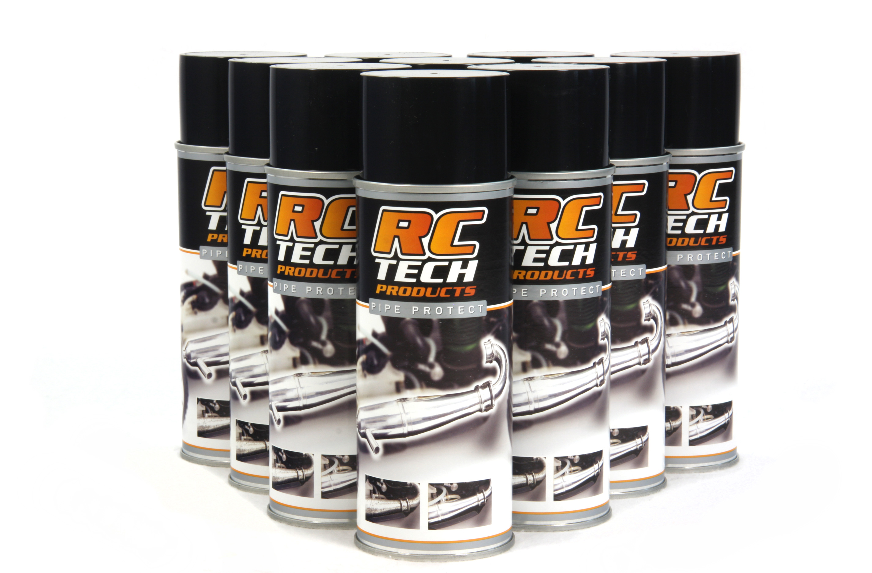 y0564 RC Tech Pipe Protect 400 ml