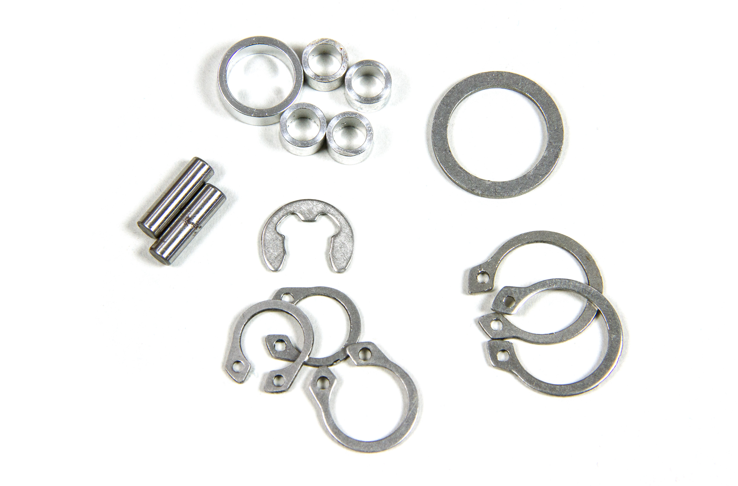 EL020 FID-Racing Distanz/Befestigungs- und Zubehör Set EL020 FID-Racing Distanz/Befestigungs- und Zubehör Set